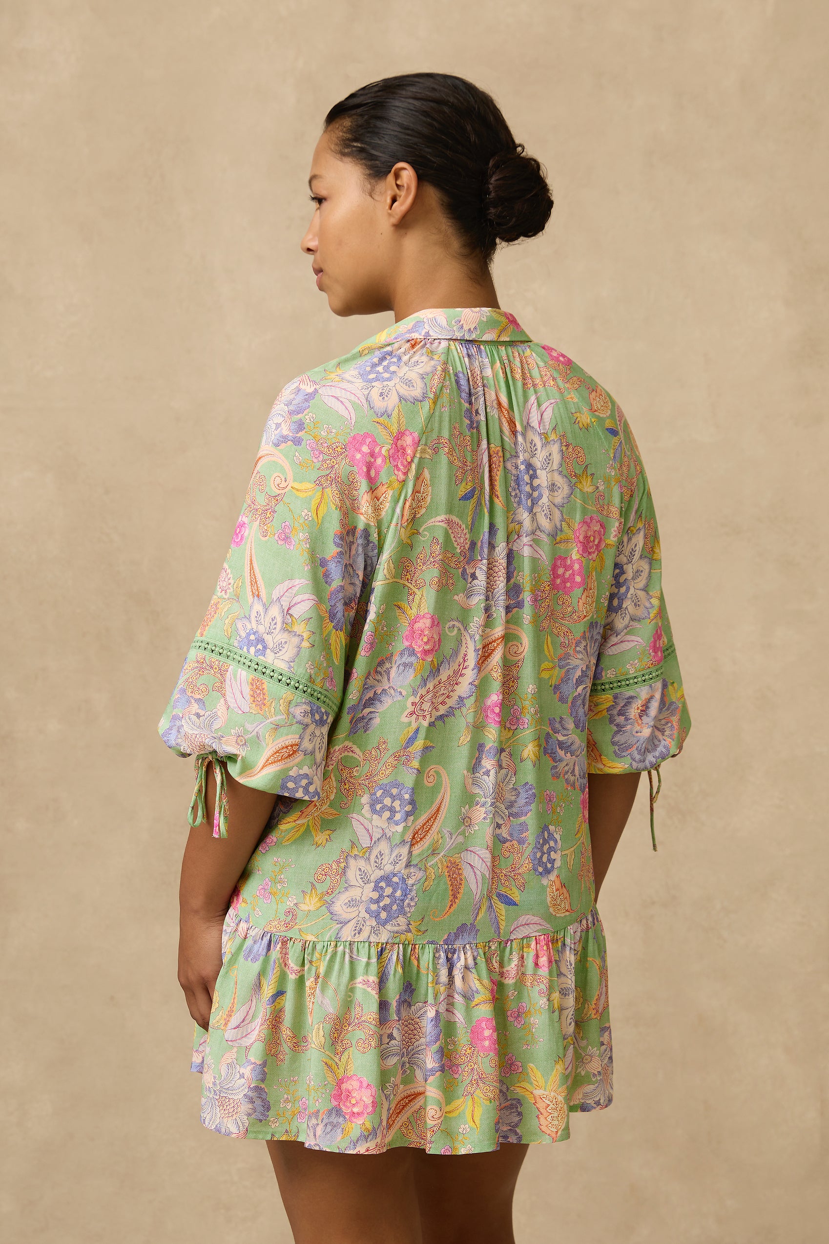 Jemma Holiday Dress - Clothing - Monte & Lou