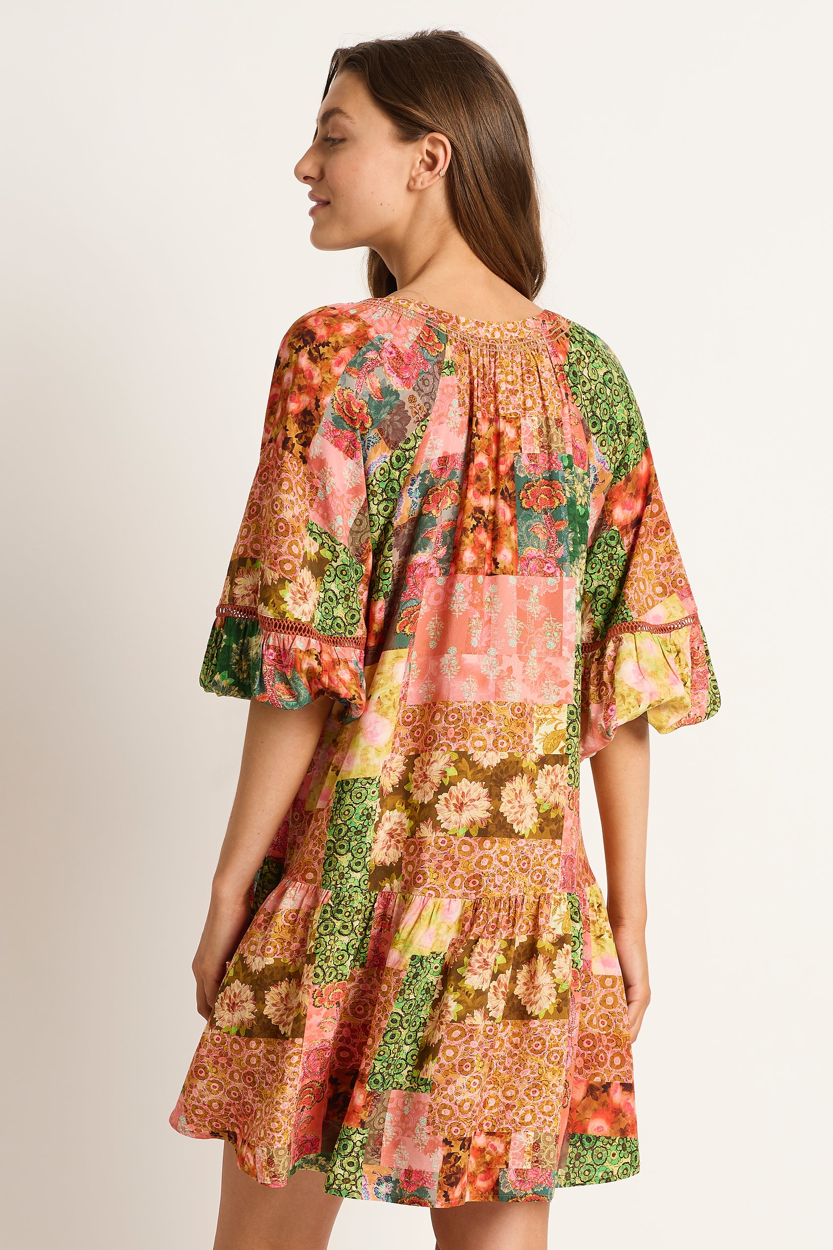 Shari Mini Dress - Clothing - Monte & Lou