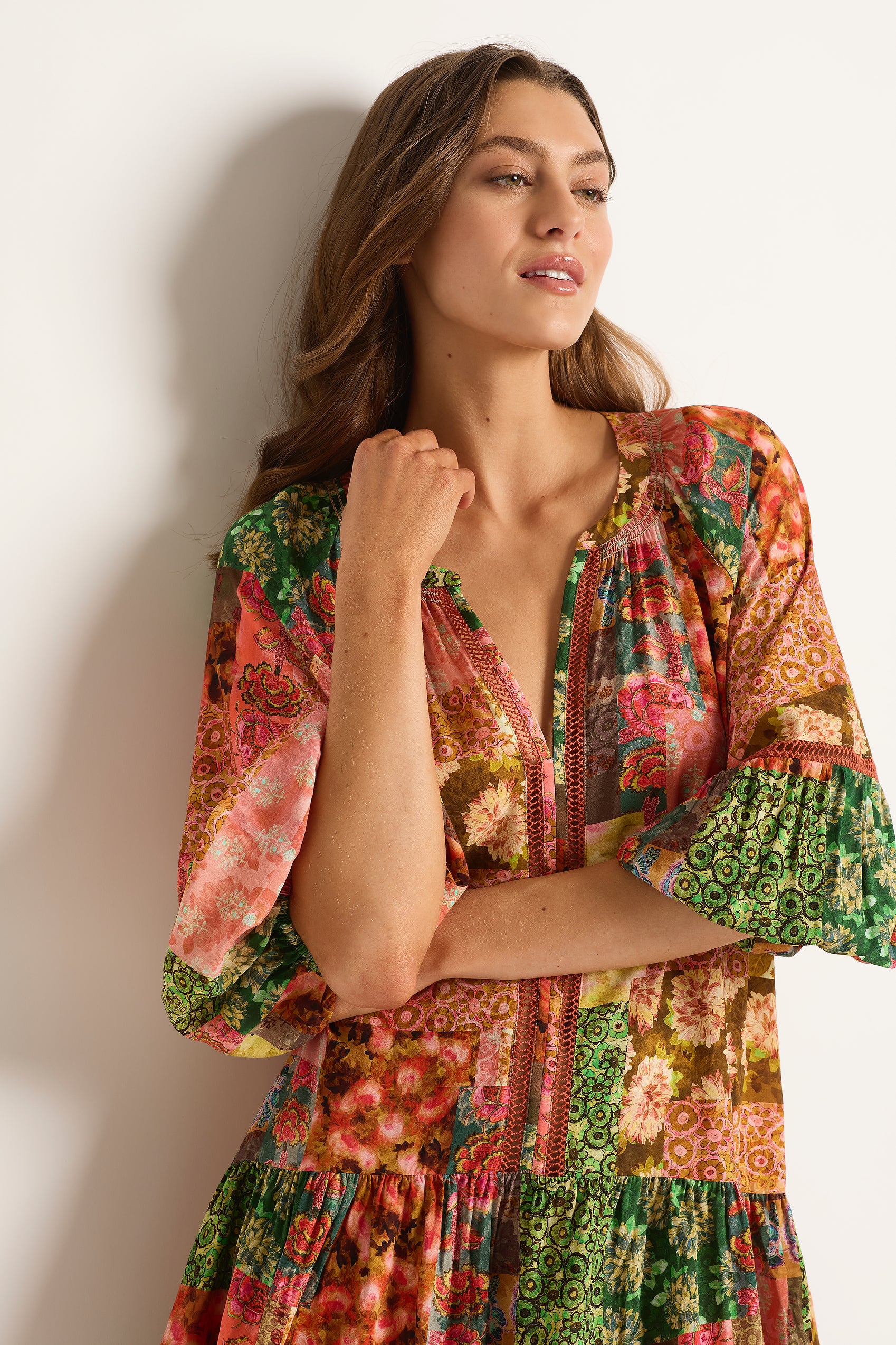 Shari Mini Dress - Clothing - Monte & Lou