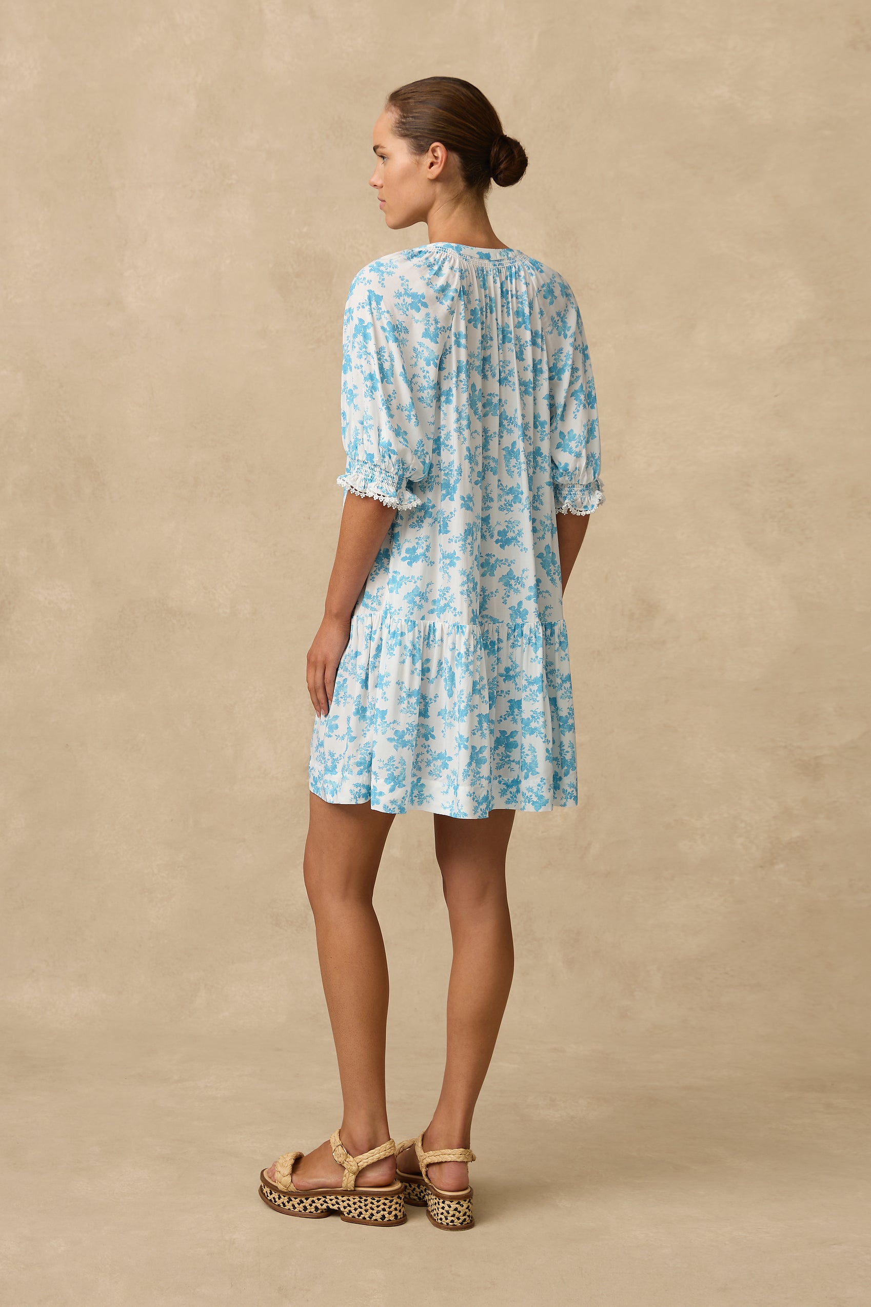 Doris Mini Dress - Monte & Lou