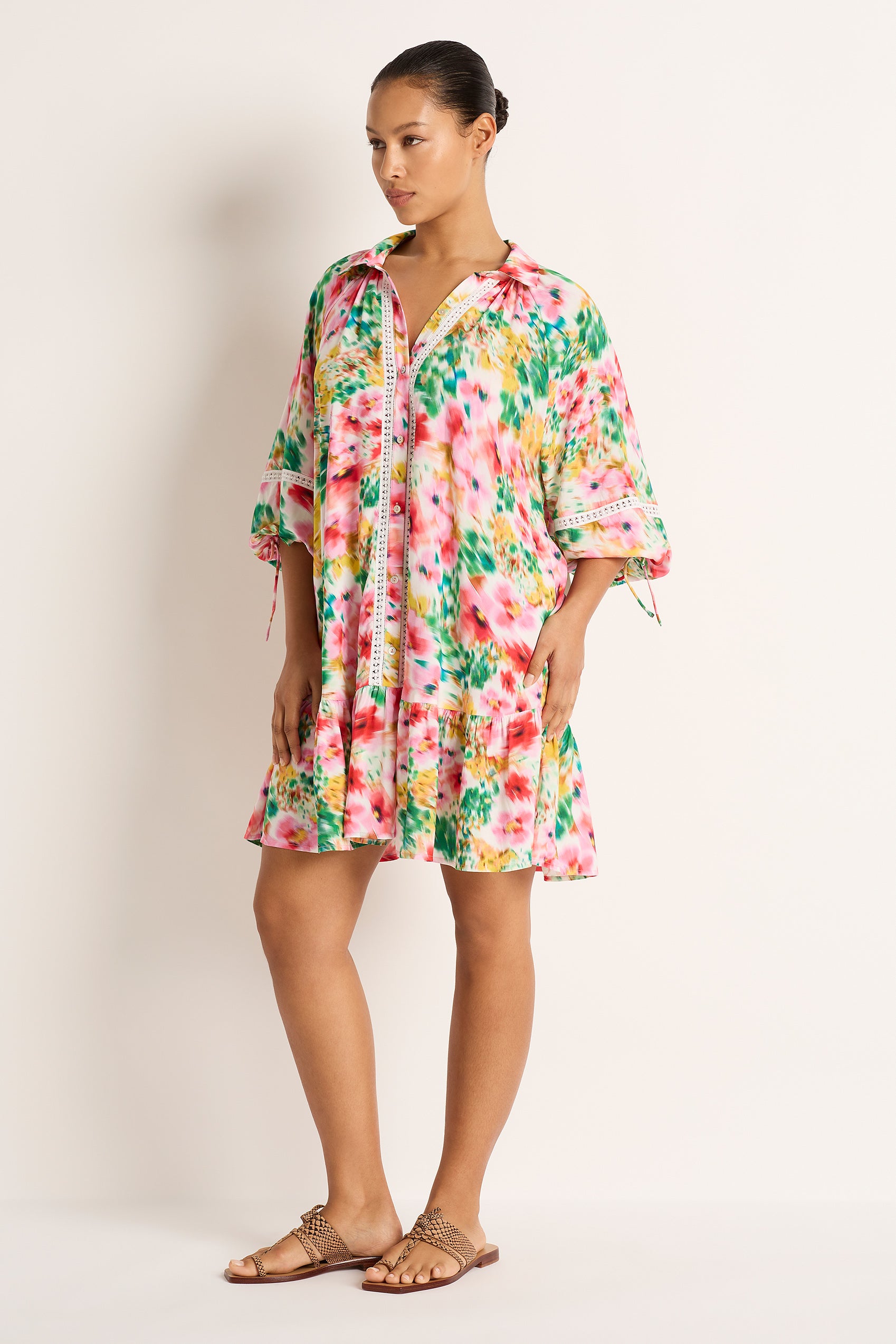 Chiara Holiday Dress - Clothing - Monte & Lou