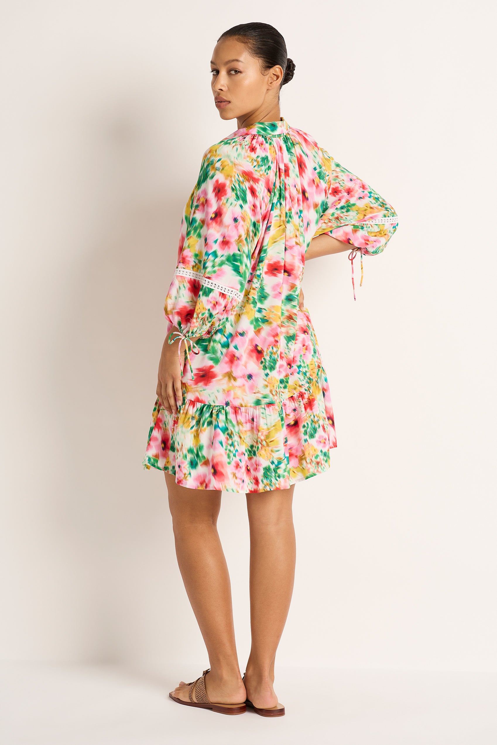 Chiara Holiday Dress - Clothing - Monte & Lou