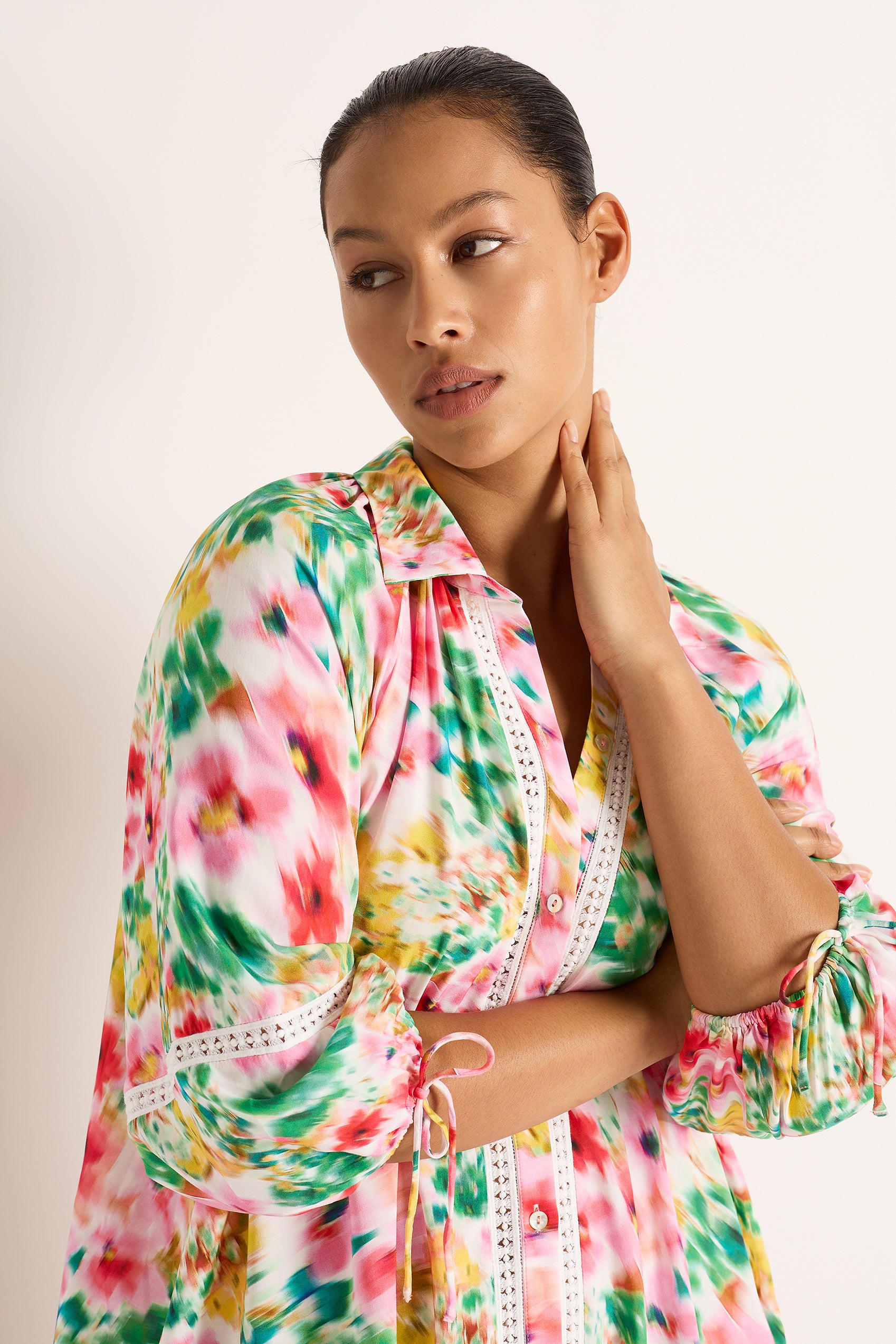 Chiara Holiday Dress - Clothing - Monte & Lou