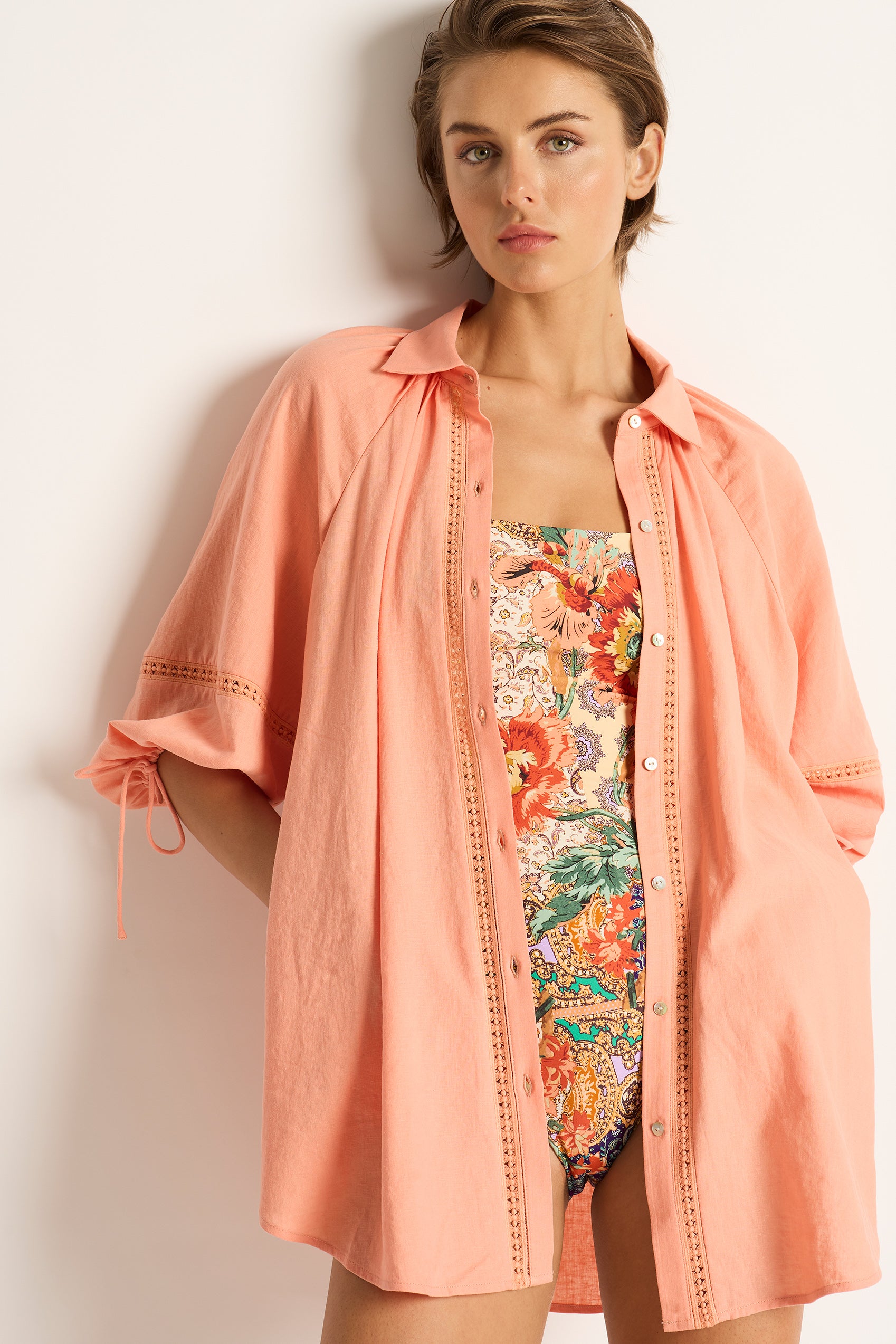 Holiday Shirt - Clothing - Monte & Lou