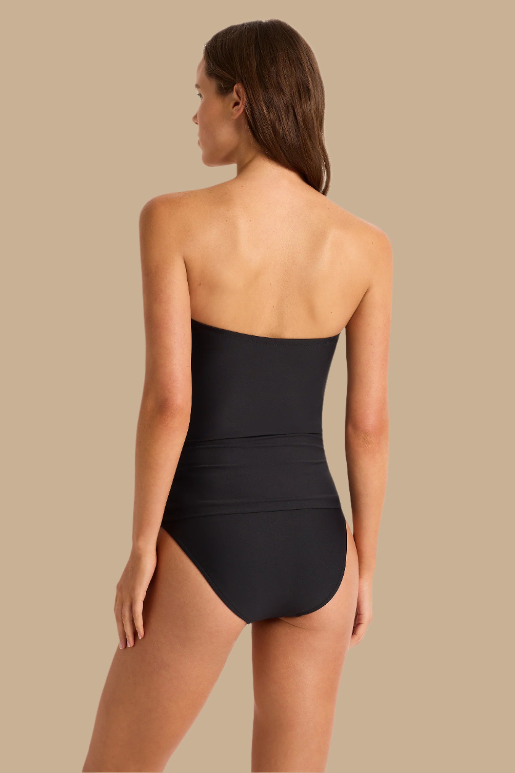 Bandeau Singlet Top - Bikini Tops - Monte & Lou