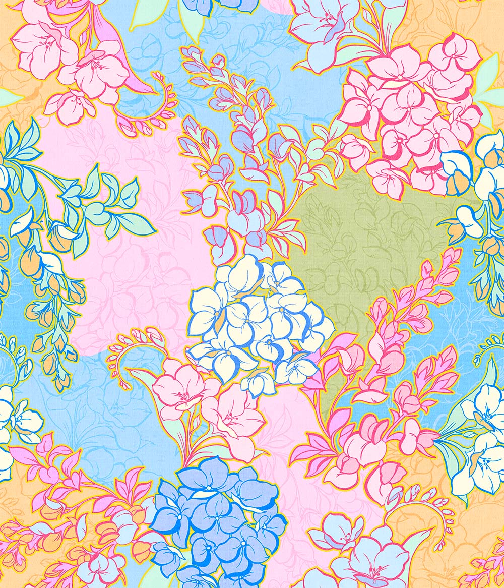 Cassata Hoop Slide Tri - Bikini Tops - Monte & Lou