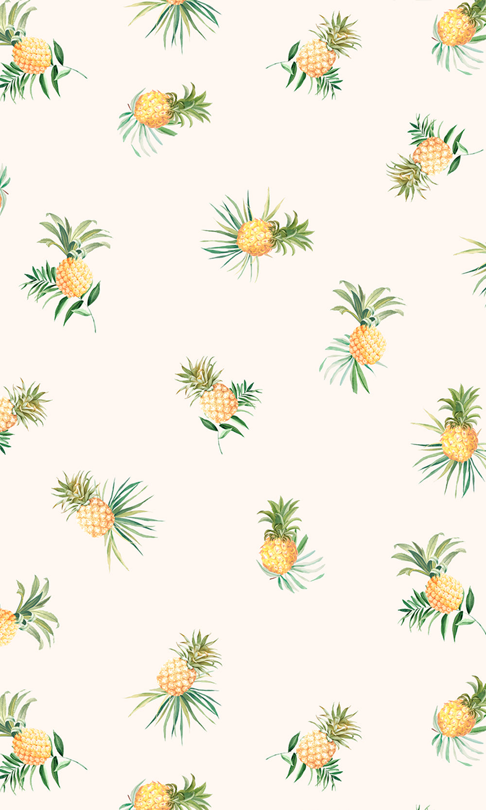 Pineapples Balconette Bikini Top
