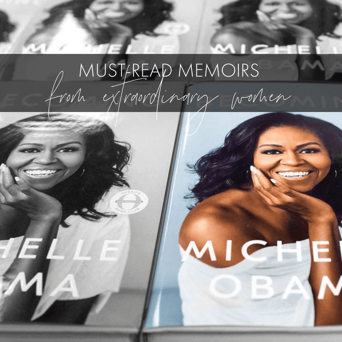 Must-Read Memoirs + Novels from Extraordinary Women - Monte & Lou