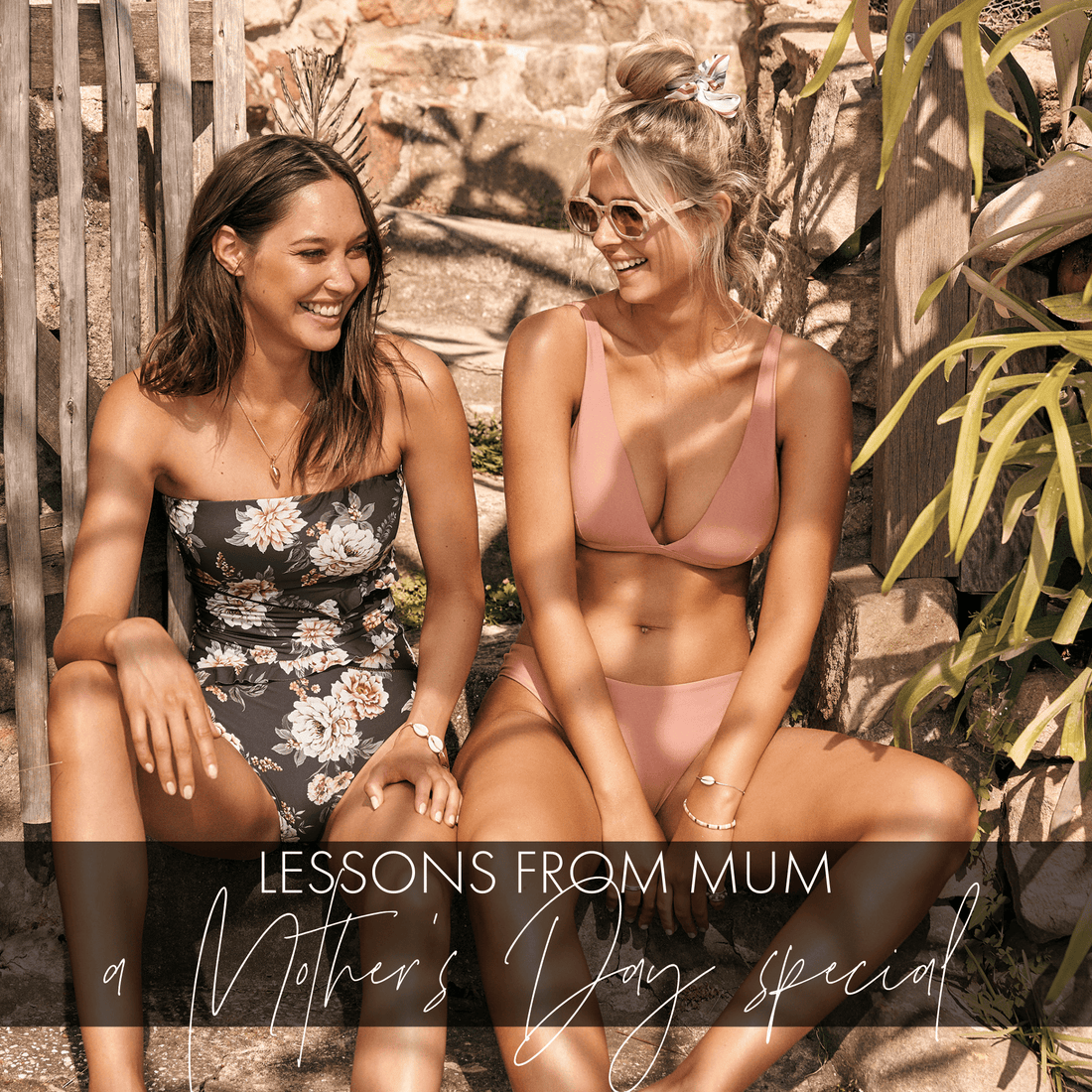 Invaluable Lessons From Our Mothers - Monte & Lou