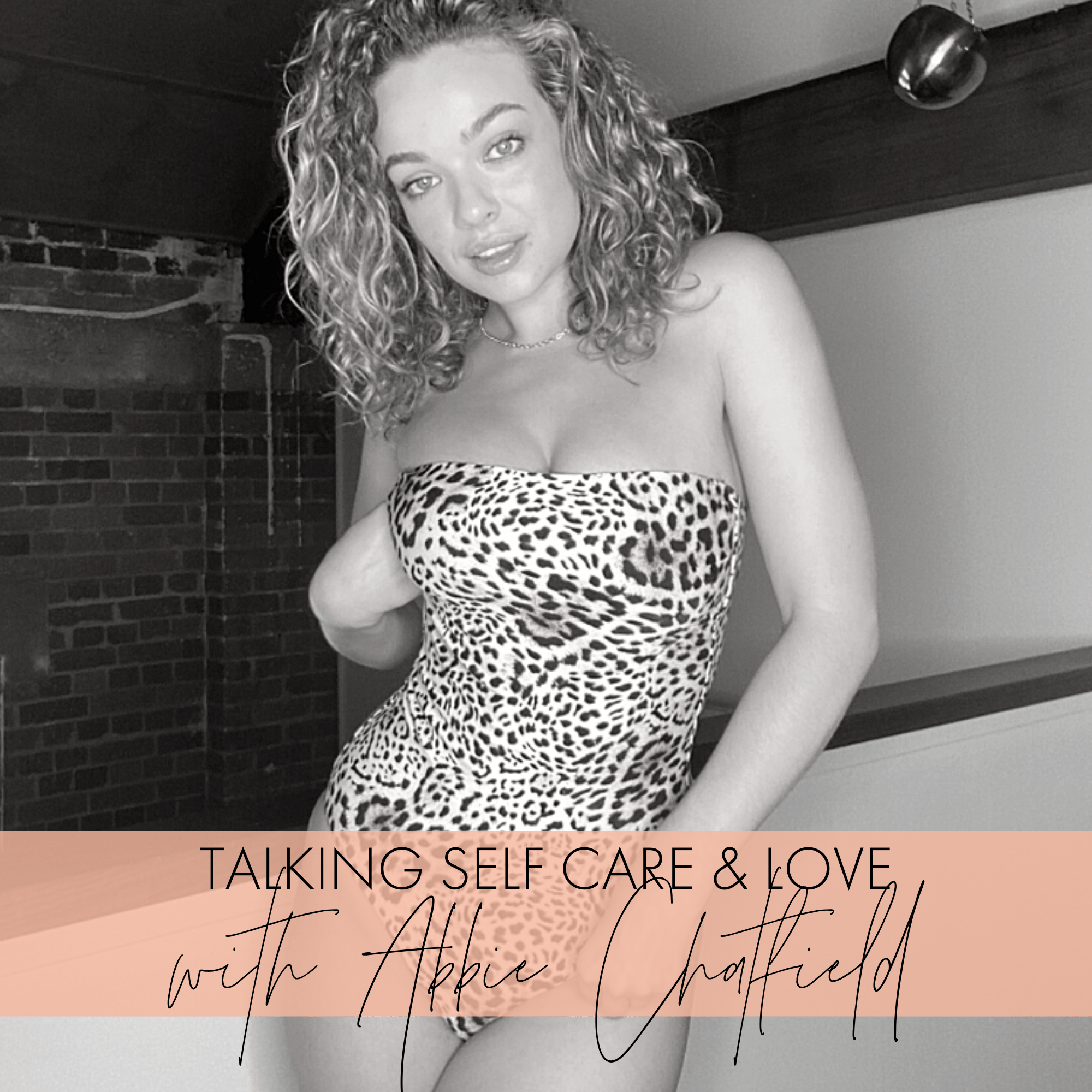 Our Favourite Millennial Abbie Chatfield Talks Self Care + Love - Monte & Lou