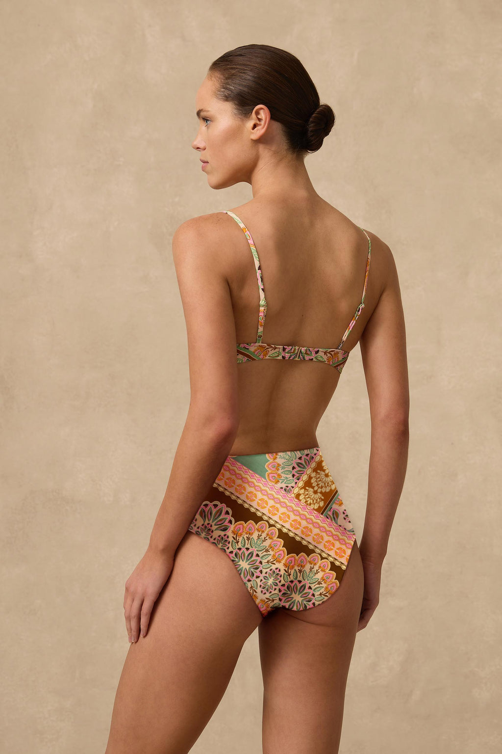 Selma High Waist Pant