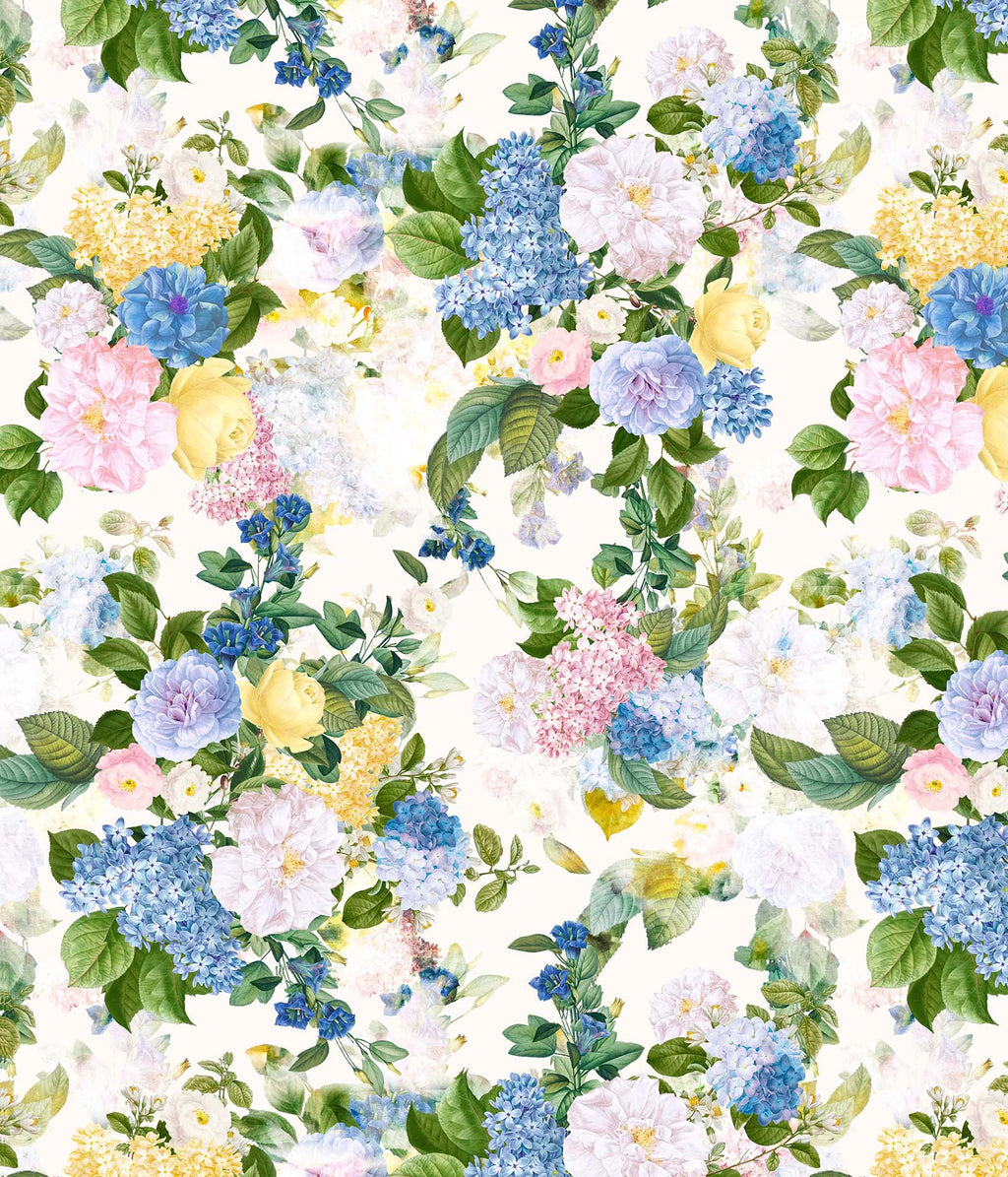 Posie Mid Rise Ruched Pant - Bikini Bottoms - Monte & Lou