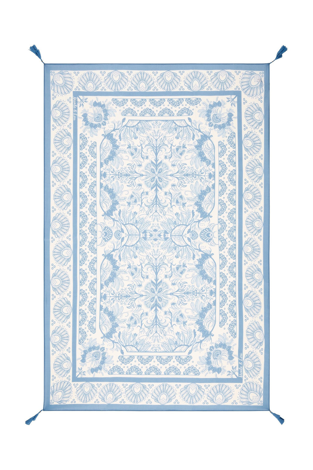 Lauren Silk Sarong - Monte & Lou