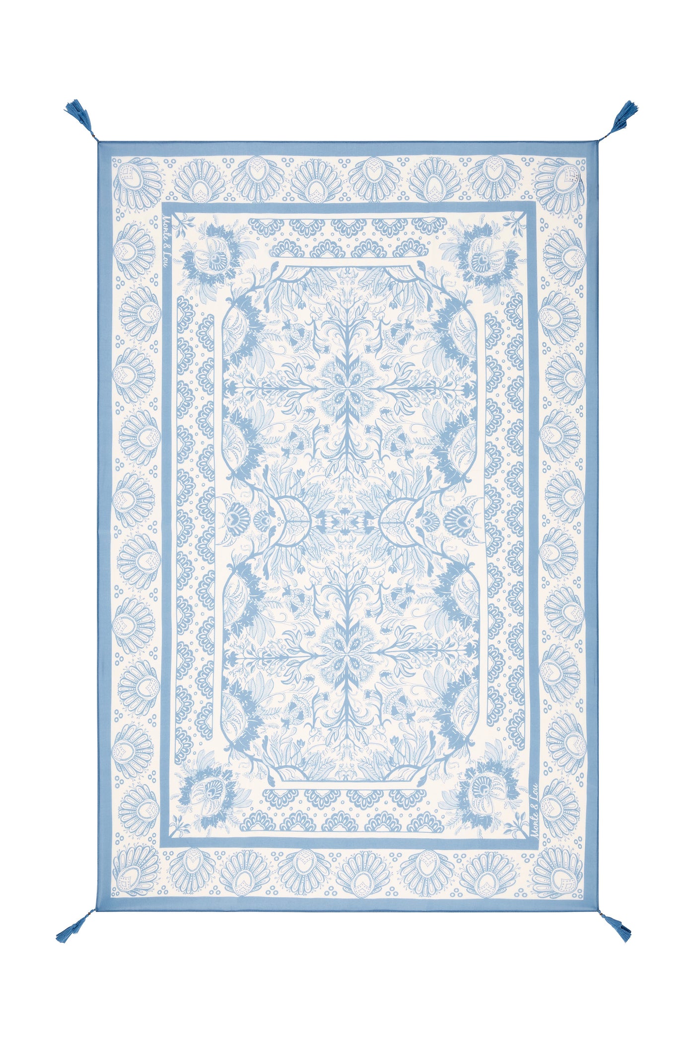 Lauren Silk Sarong