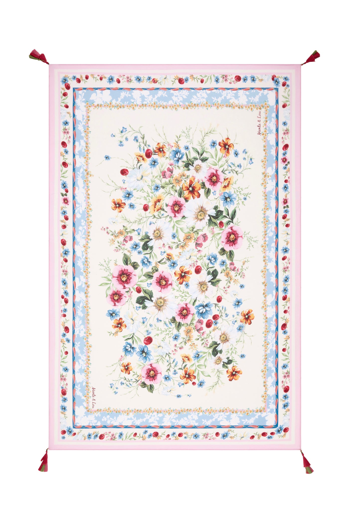Doris Silk Sarong