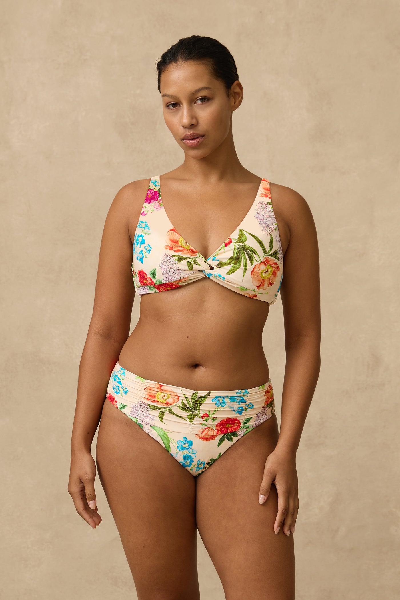 Palermo Multi Fit Twist Crop
