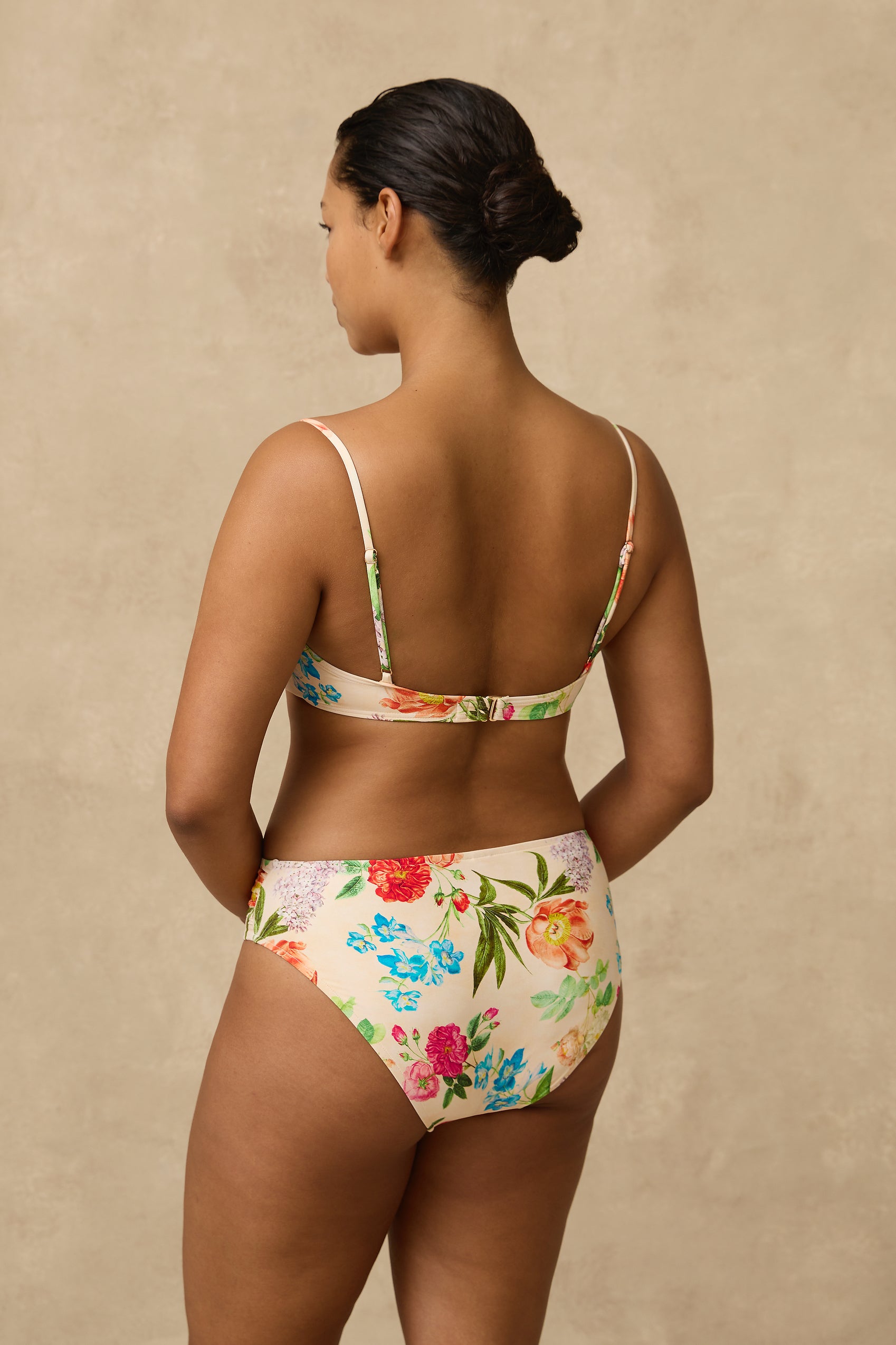 Palermo Twist Front Bralette - Bikini Tops - Monte & Lou