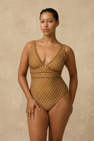 Pasha Multi Fit V One Piece