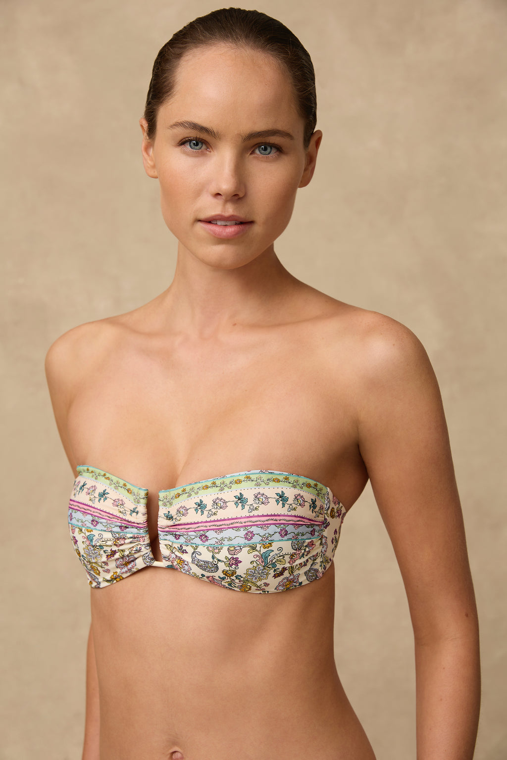 Lovina U Wire Bandeau Bra
