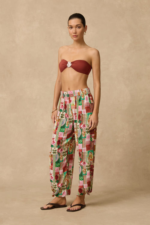 Virgo Boho Pant