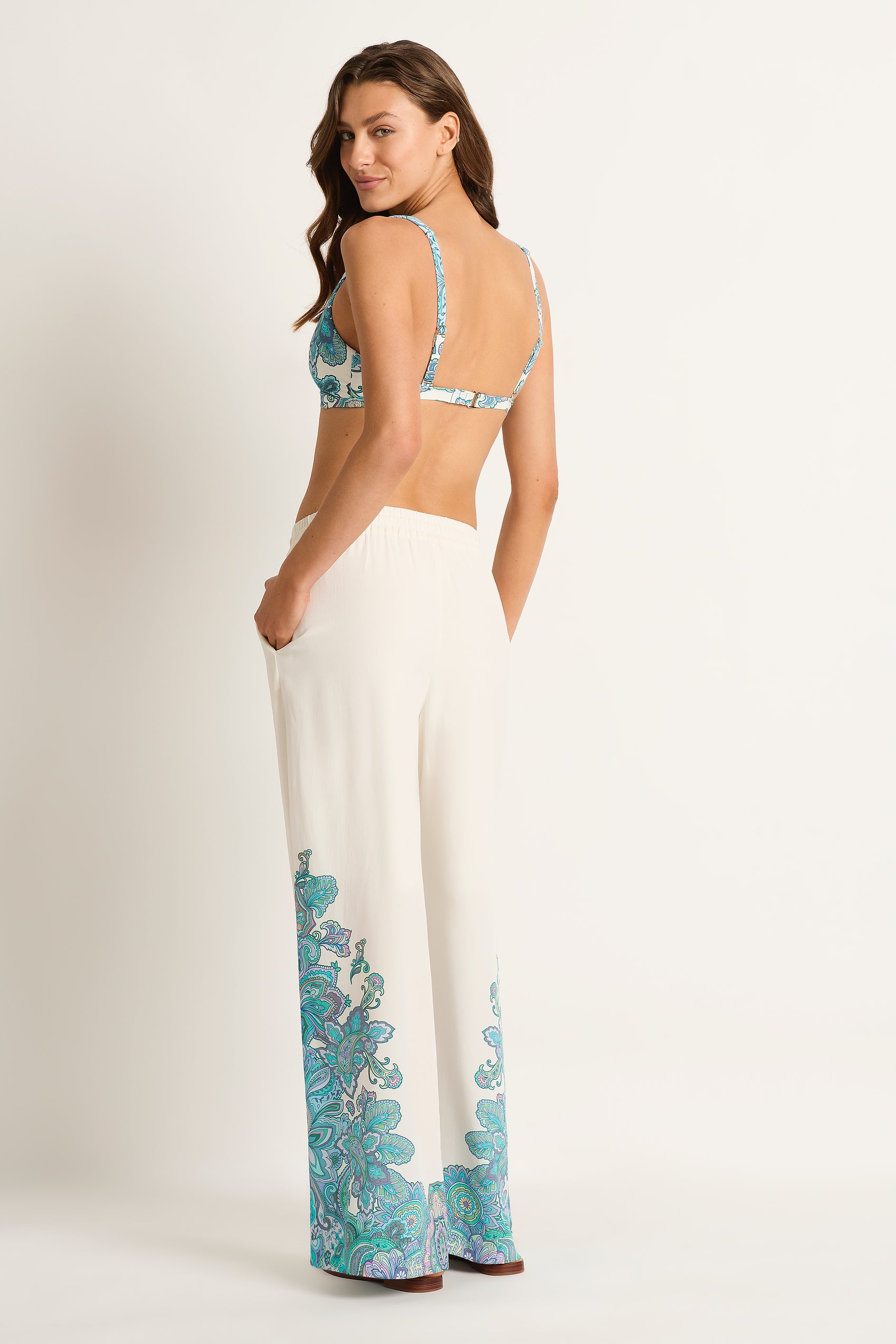 Lucy Pant - Clothing - Monte & Lou