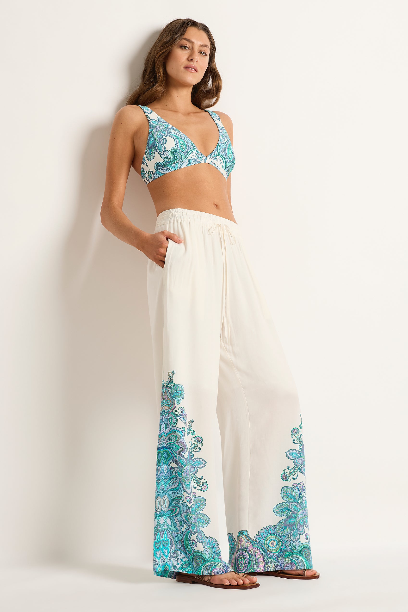Lucy Pant - Clothing - Monte & Lou