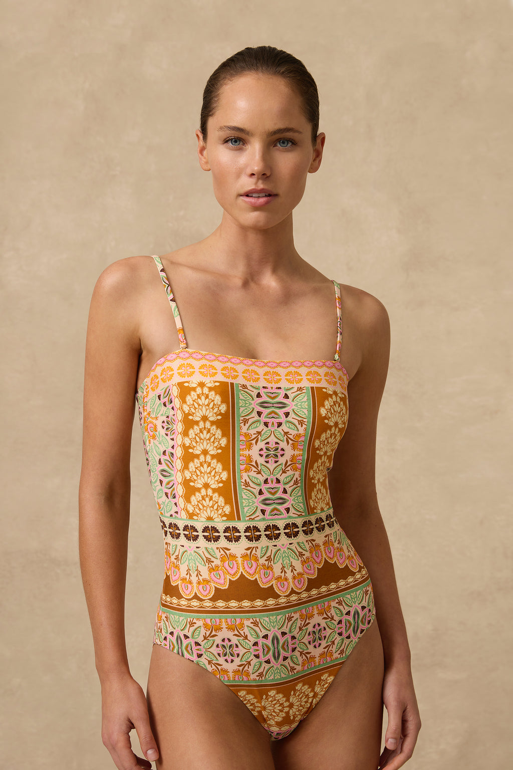 Selma Bandeau One Piece