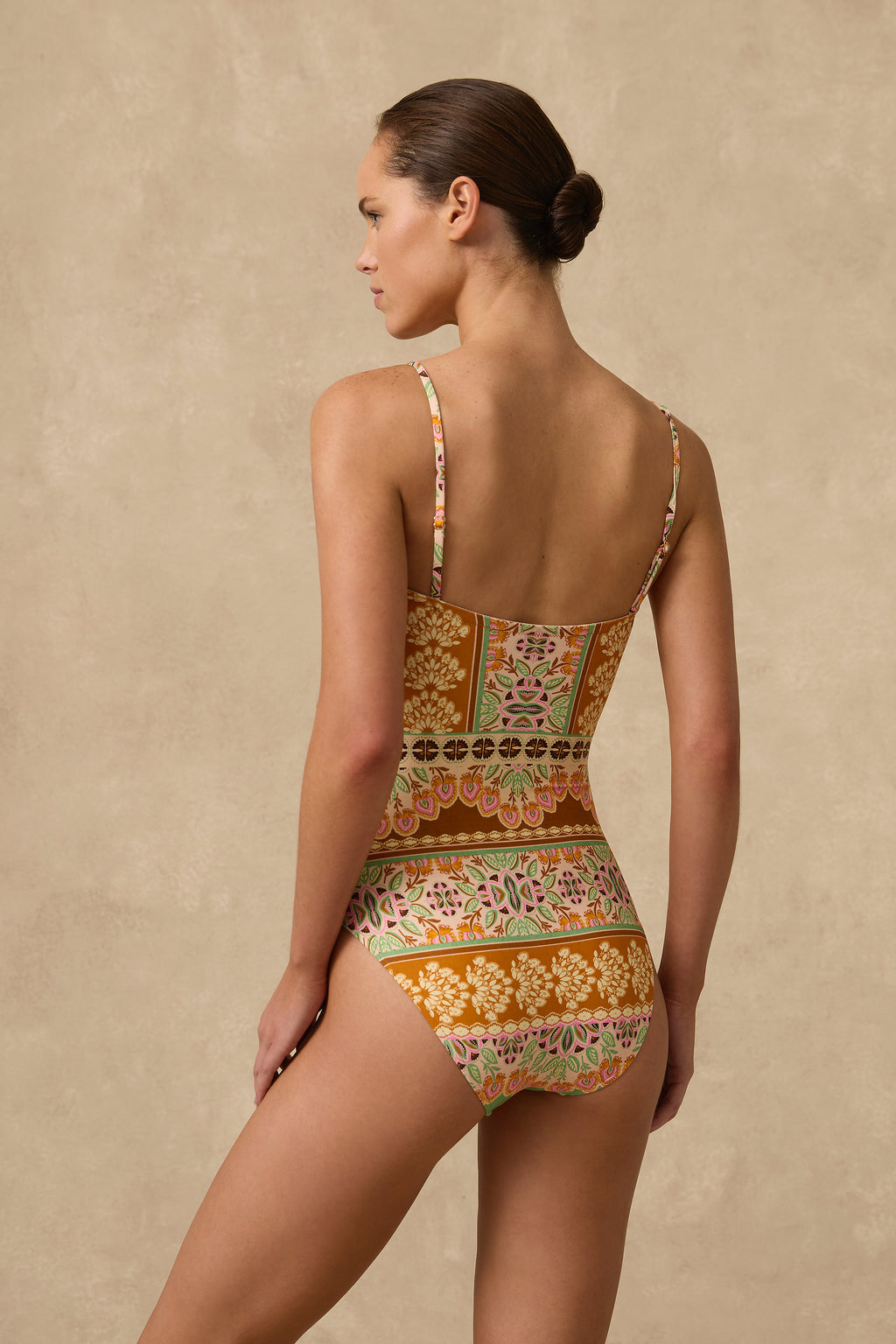 Selma Bandeau One Piece