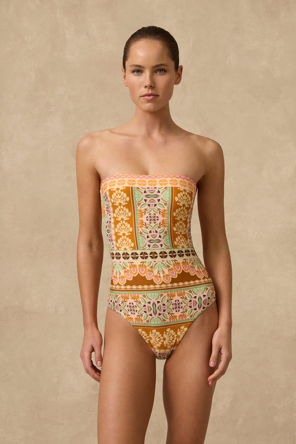 Selma Bandeau One Piece