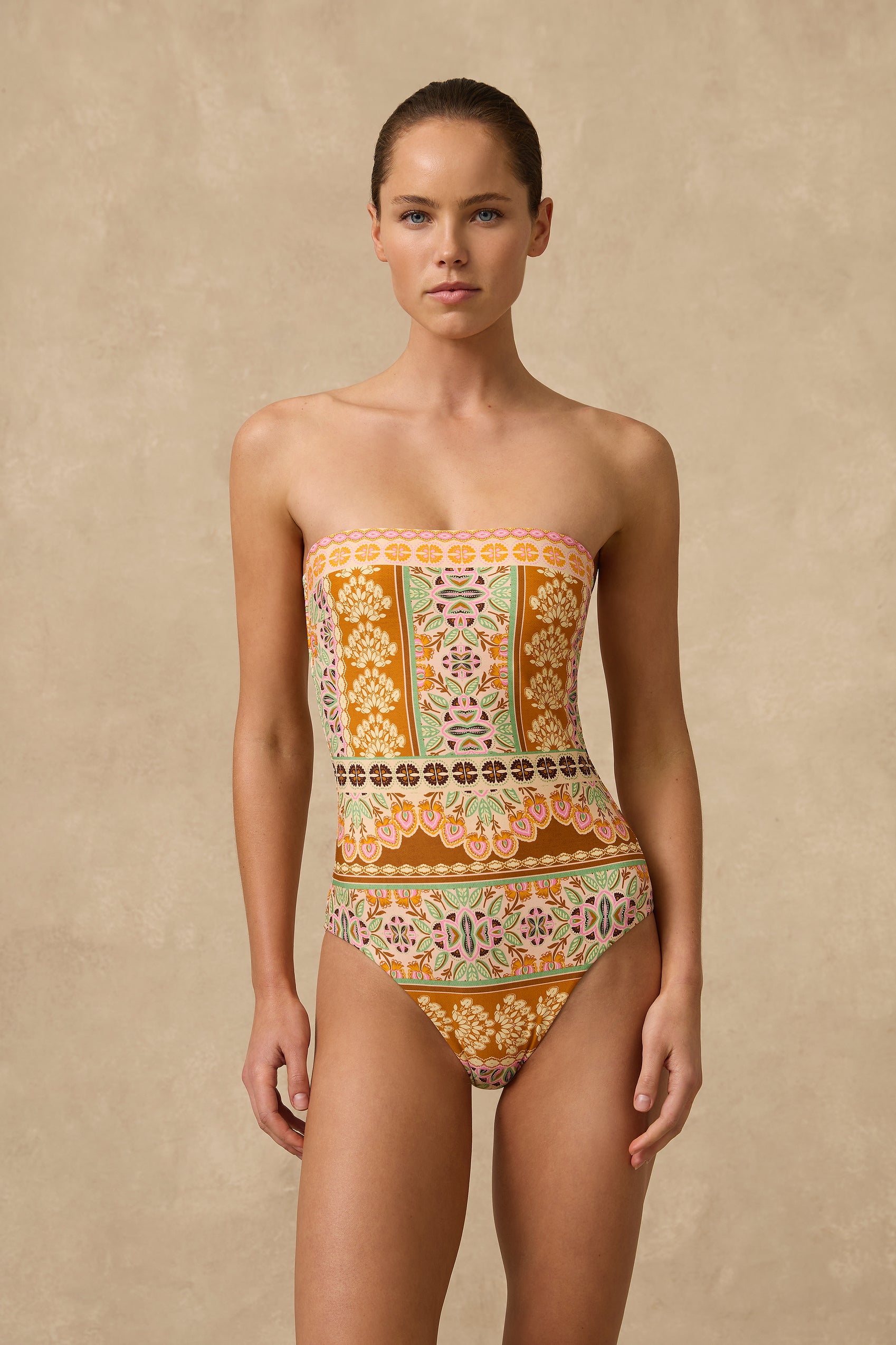 Selma Bandeau One Piece