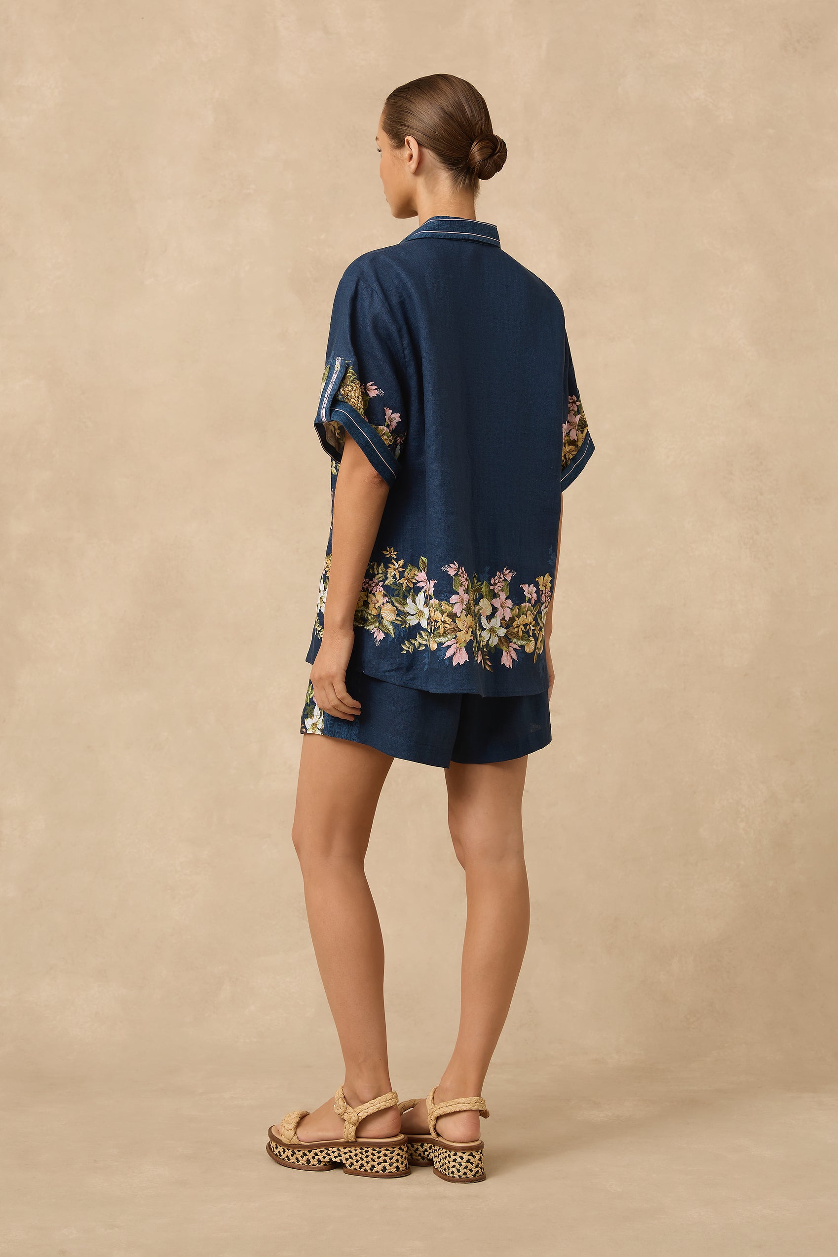 Maya Linen Shirt