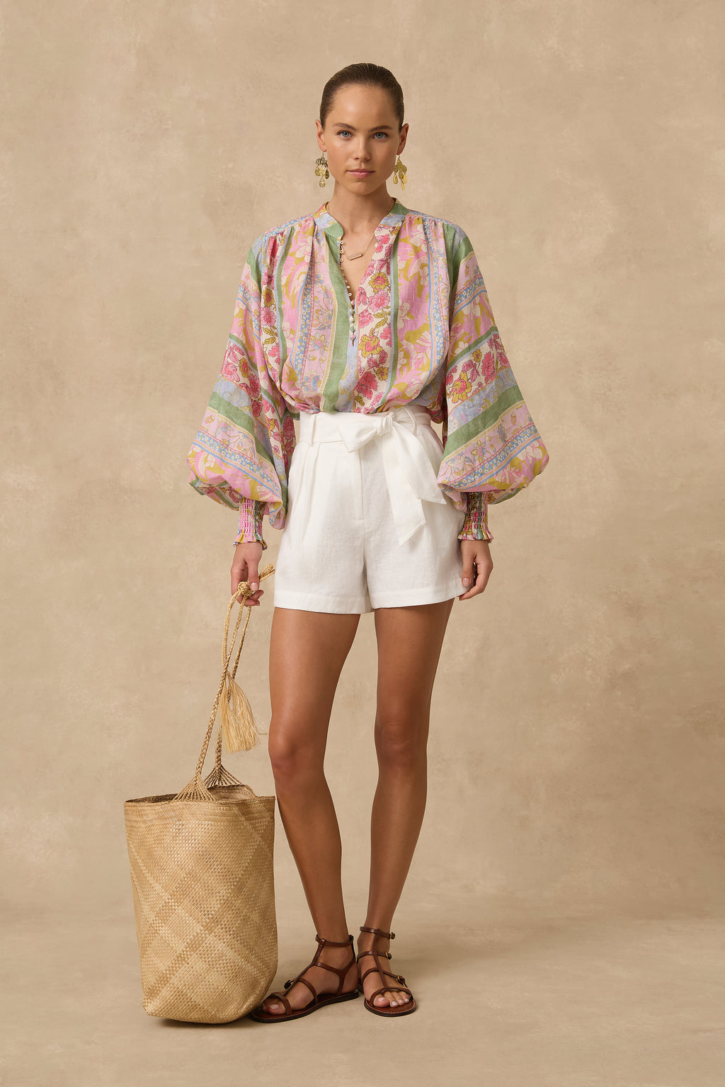 Valetta Blouse