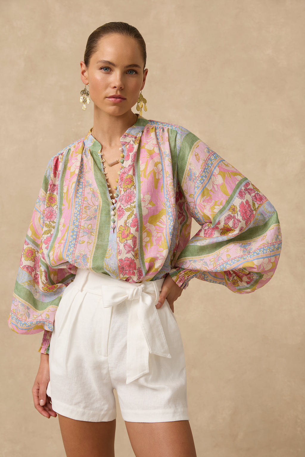 Valetta Blouse