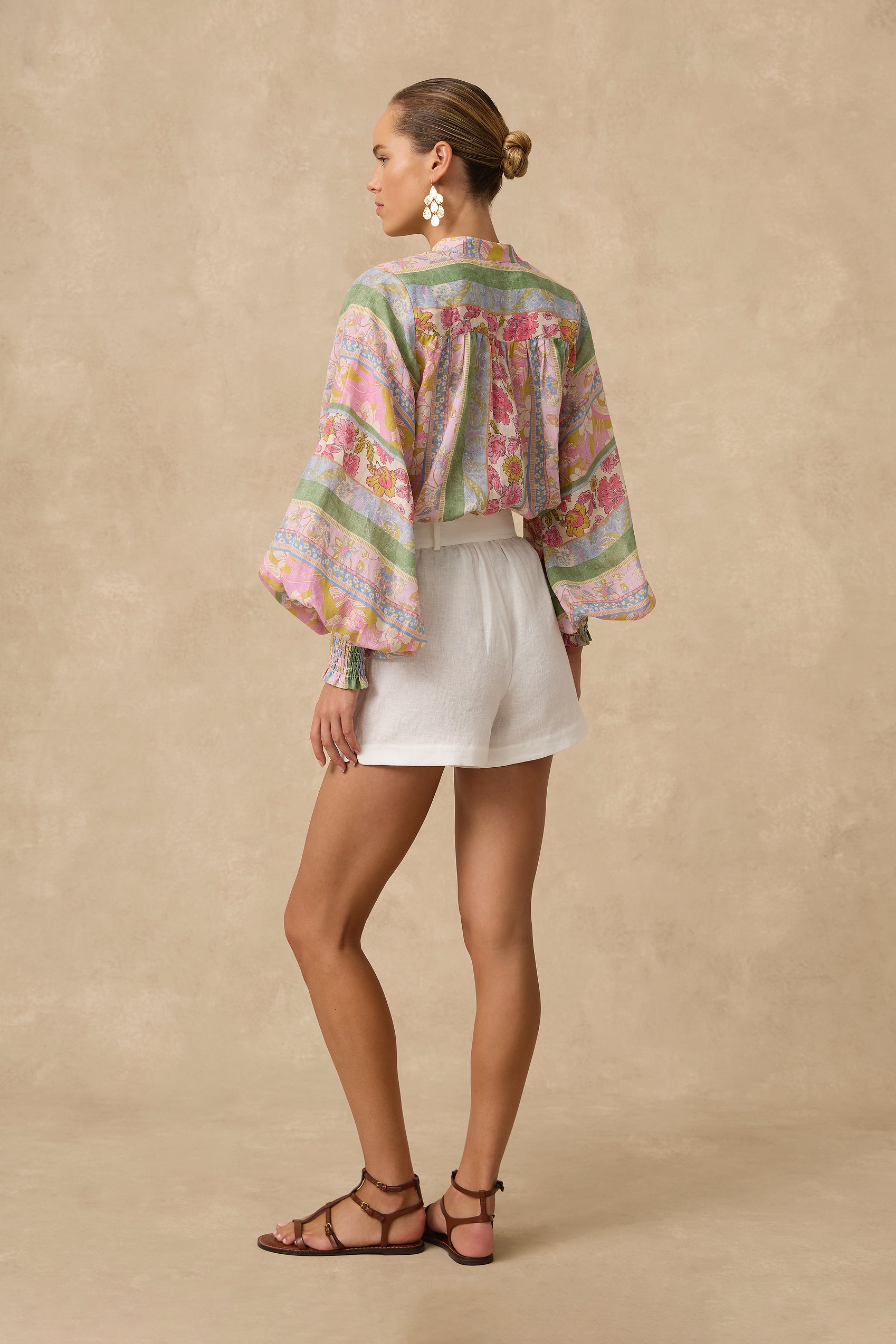 Valetta Blouse