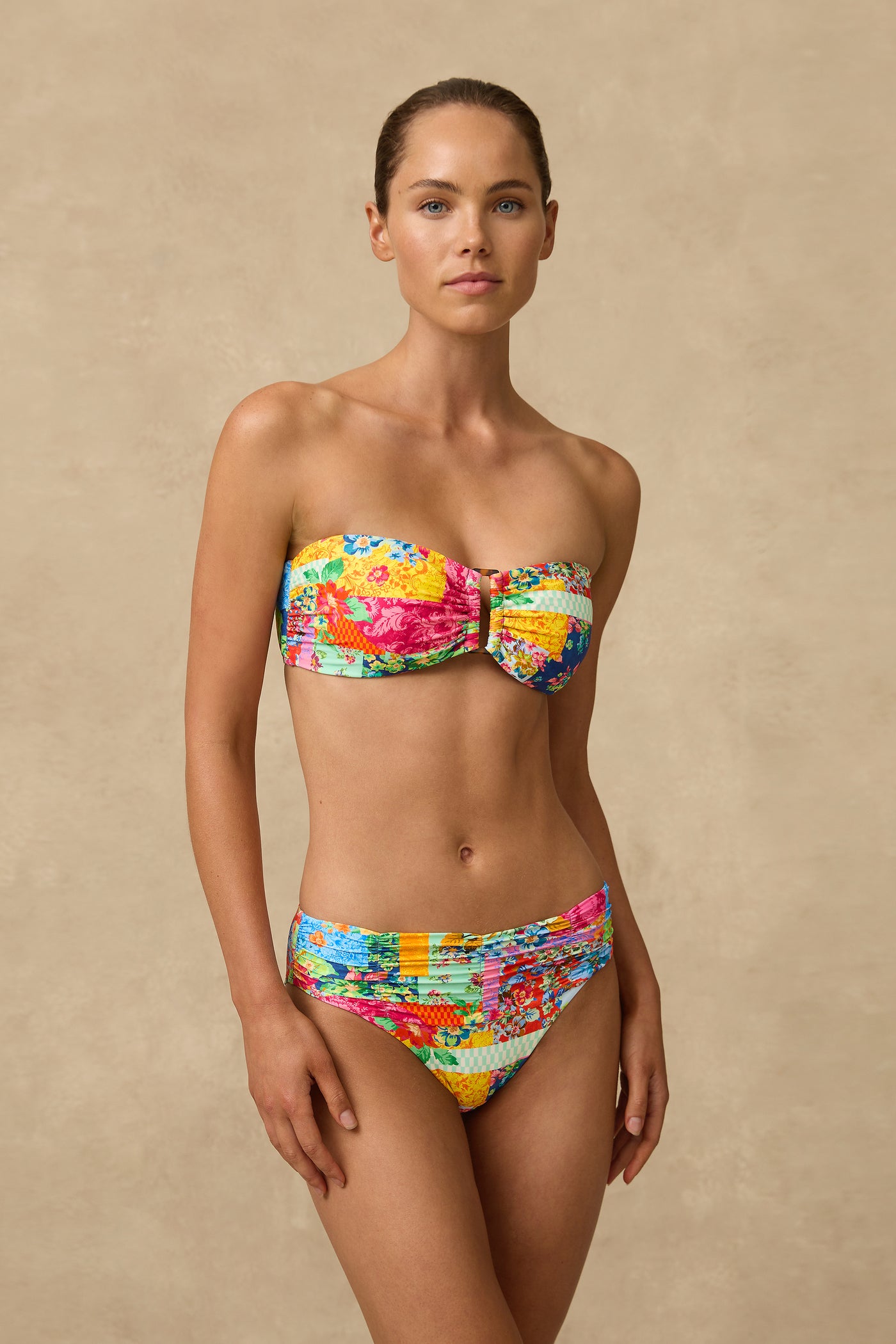 Stevie Bilgola Bandeau Bra