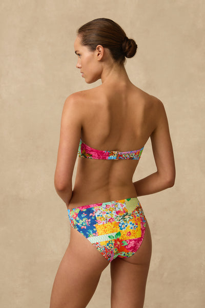 Stevie Bilgola Bandeau Bra