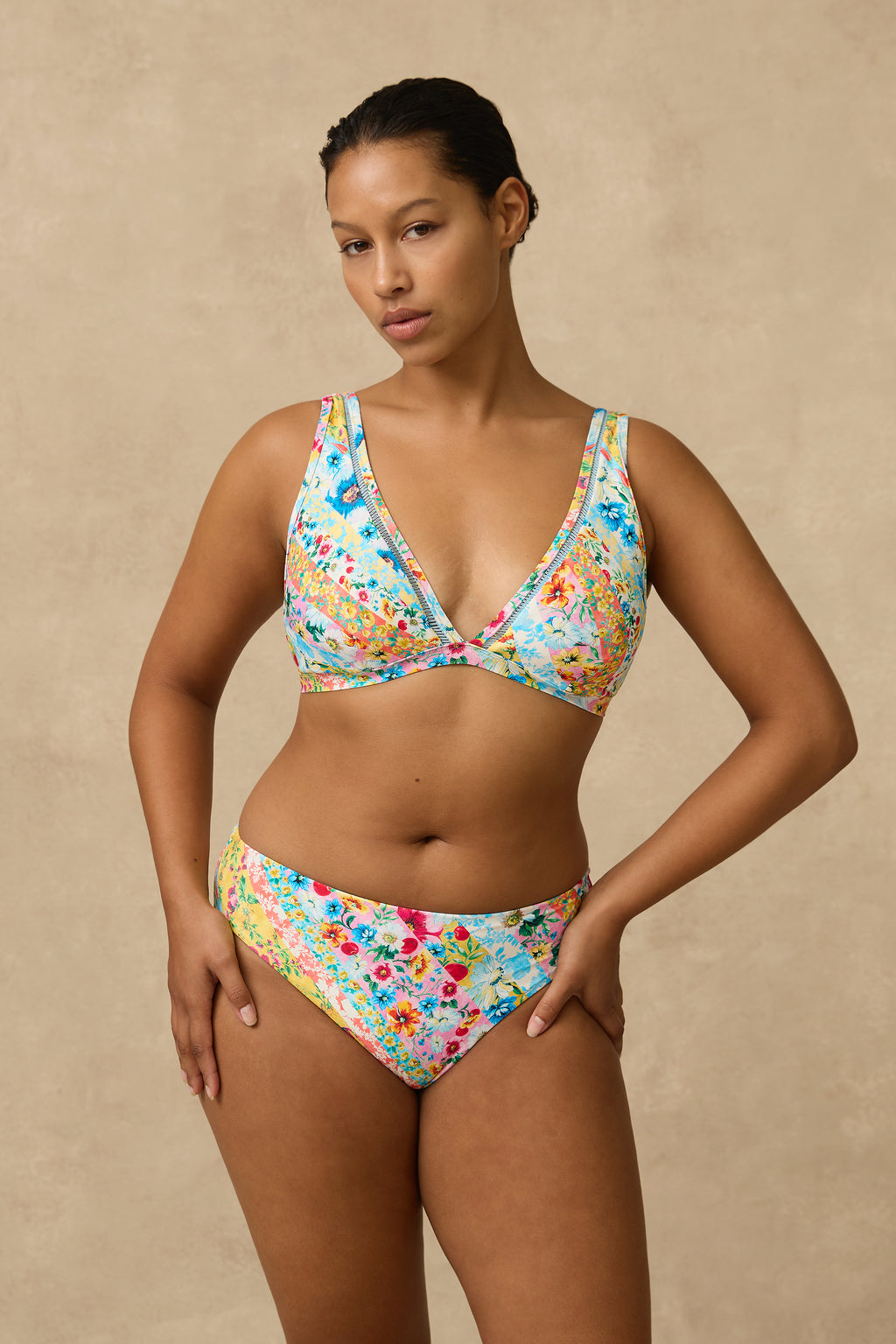 Doris Mid Rise Pant - Monte & Lou