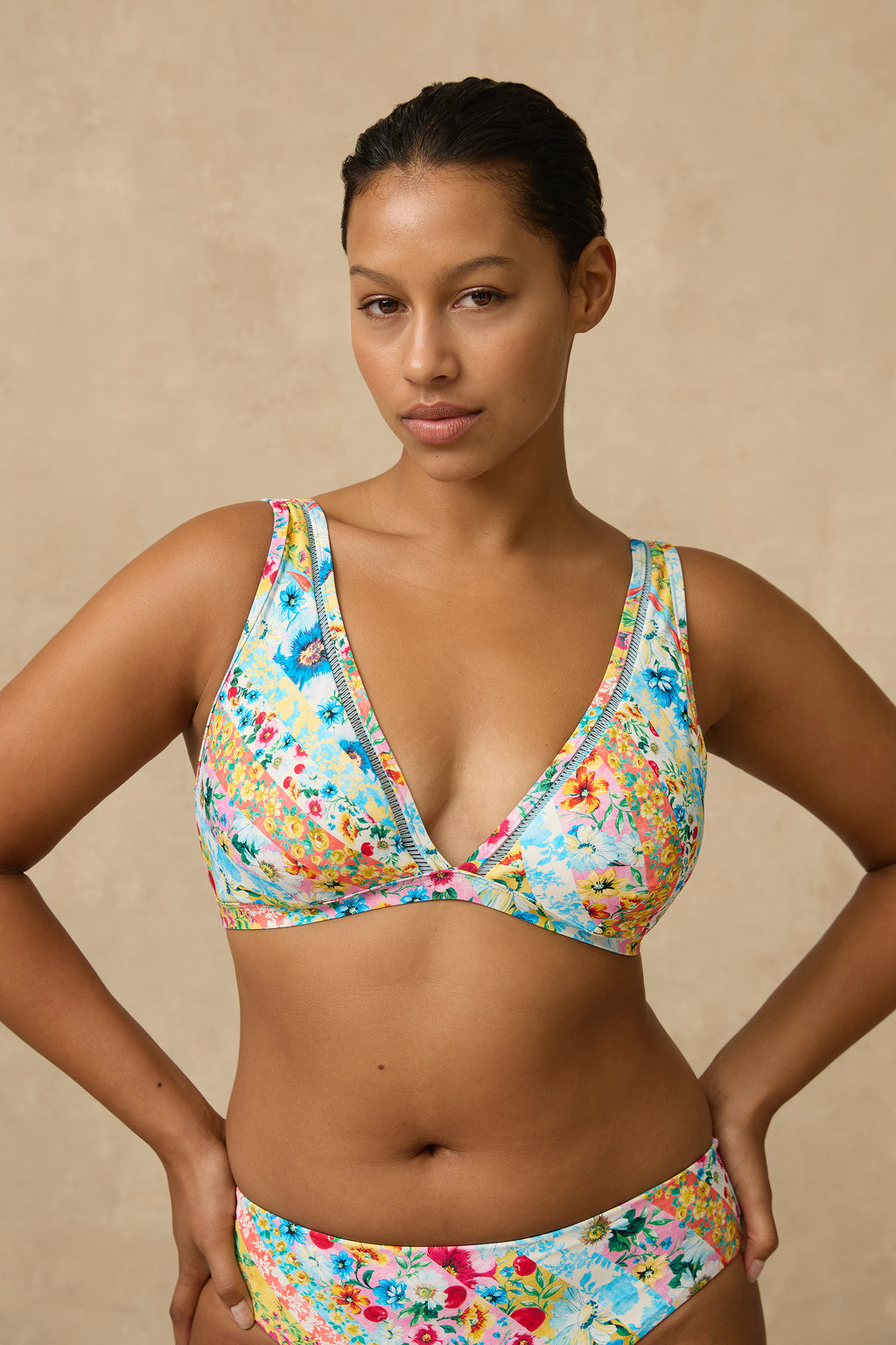 Doris D/DD Longline Tri - Monte & Lou