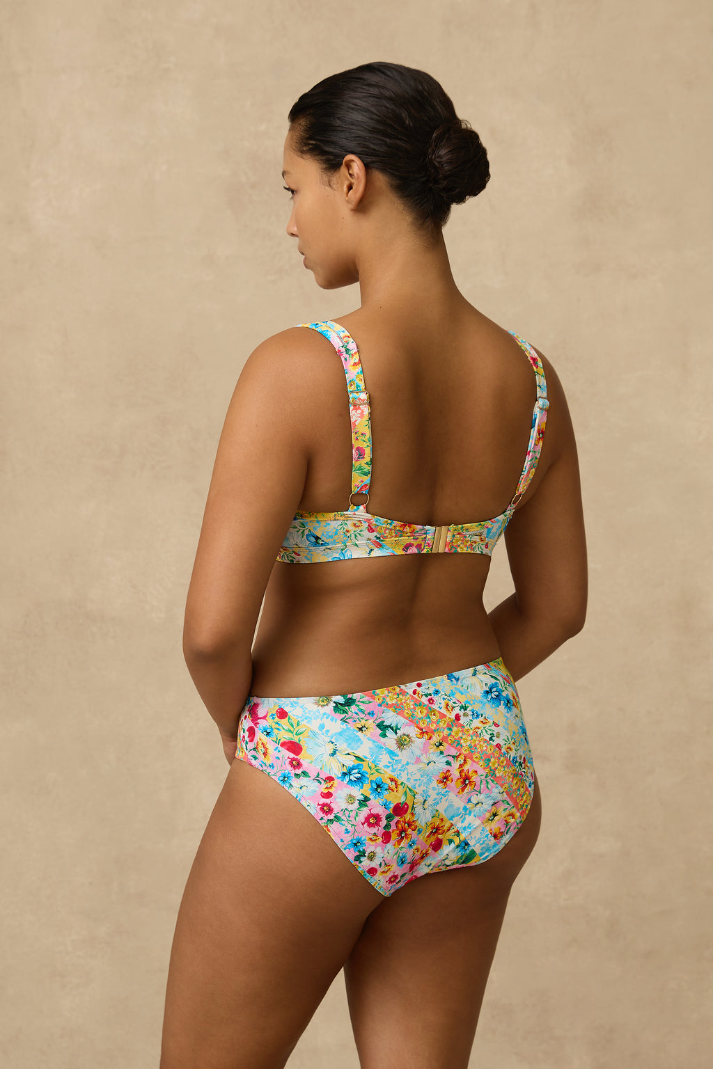 Doris Mid Rise Pant - Monte & Lou