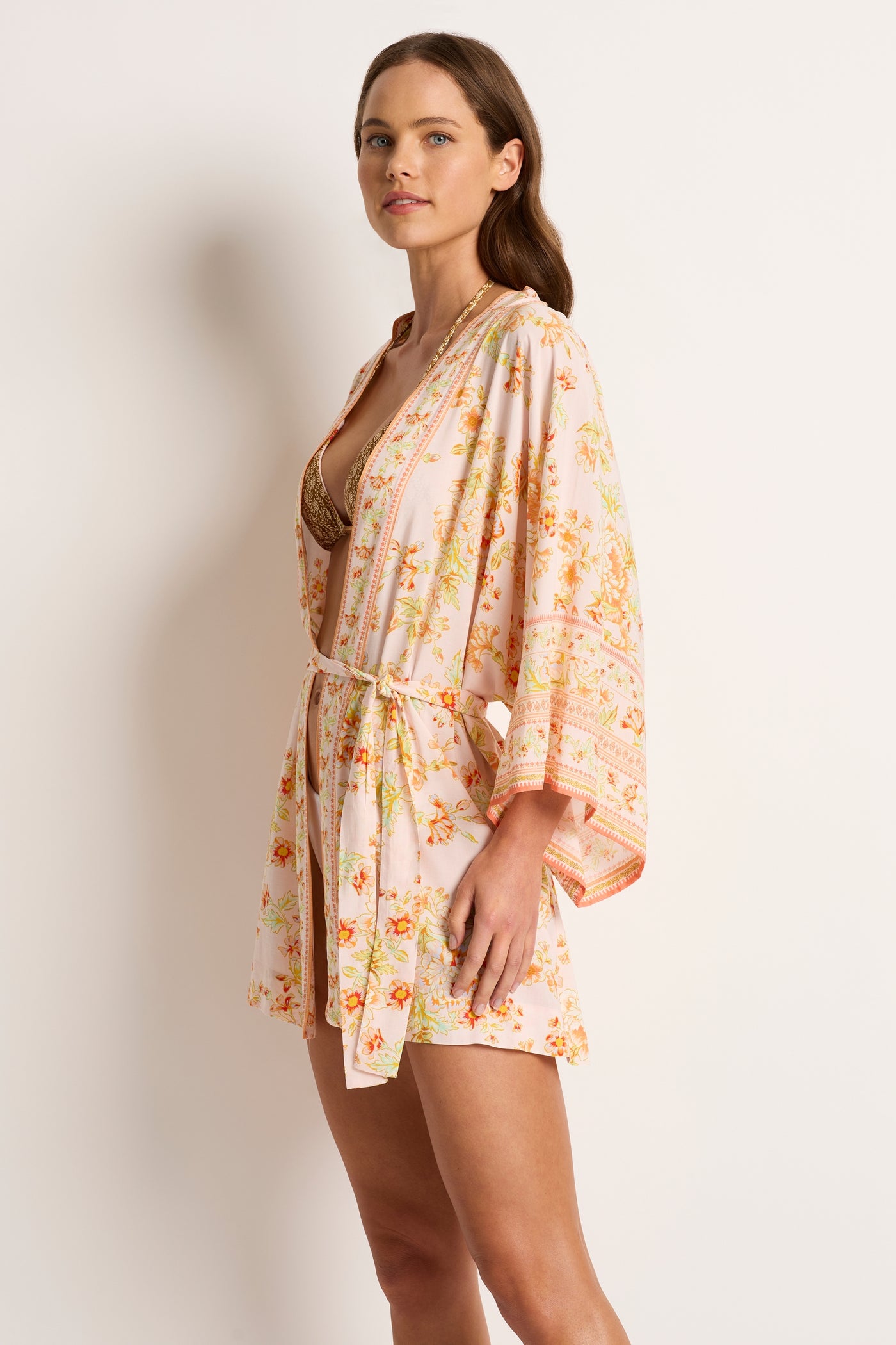 Claire Kimono Robe