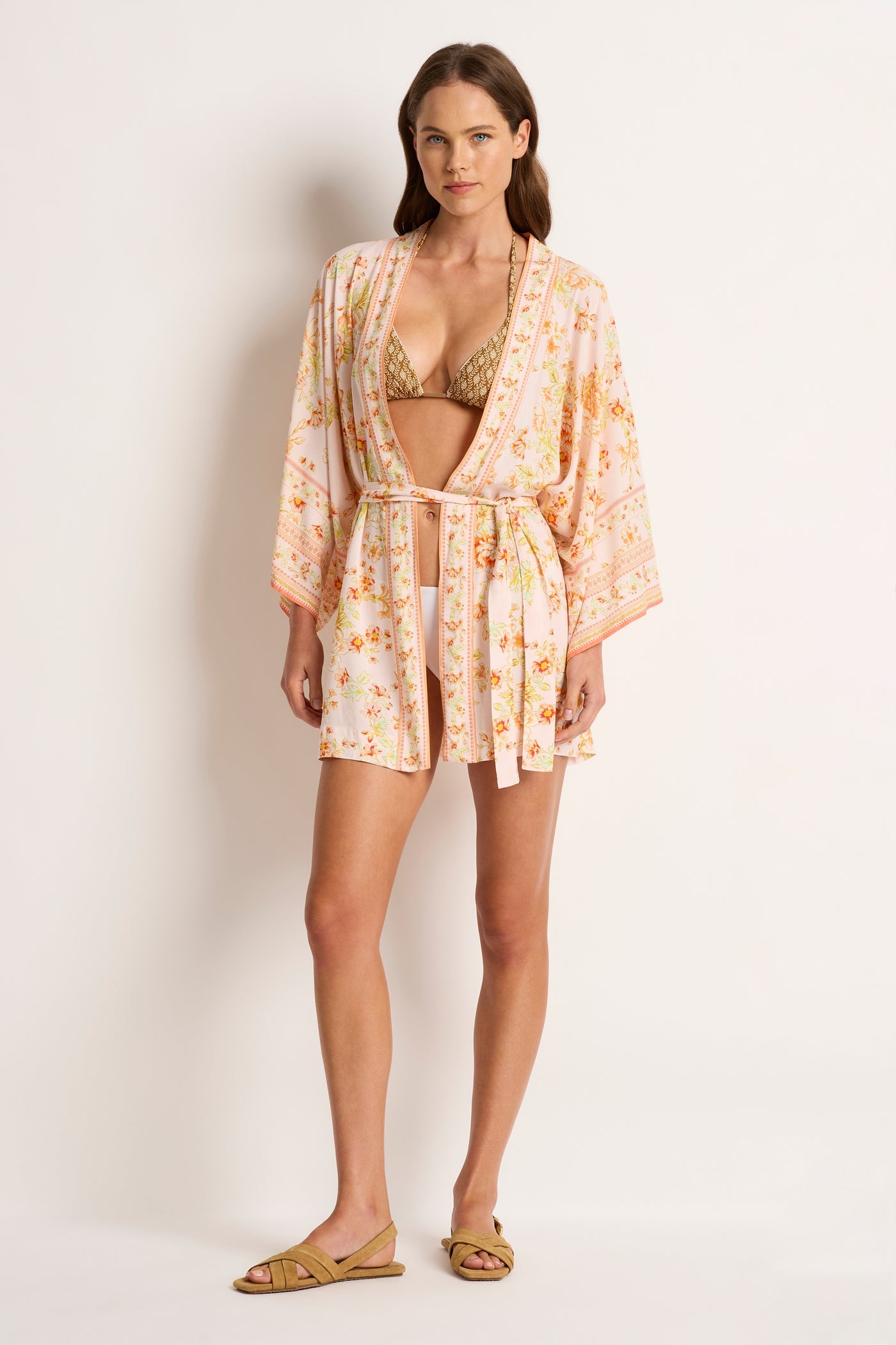 Claire Kimono Robe