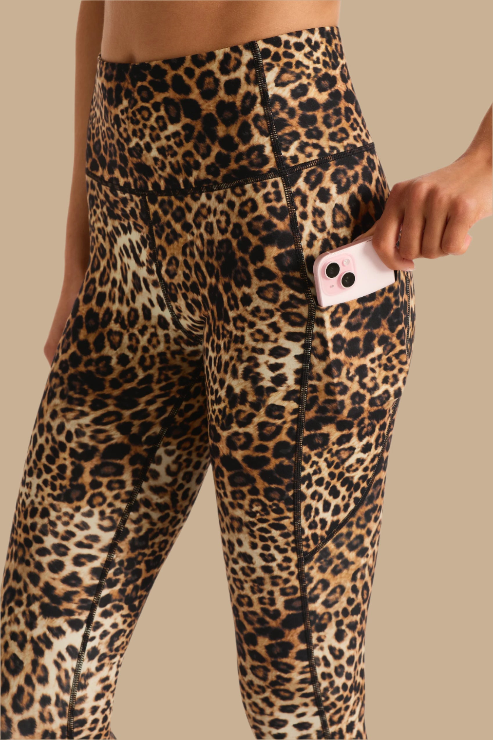 Romeo 7/8 Leggings - Clothing - Monte & Lou
