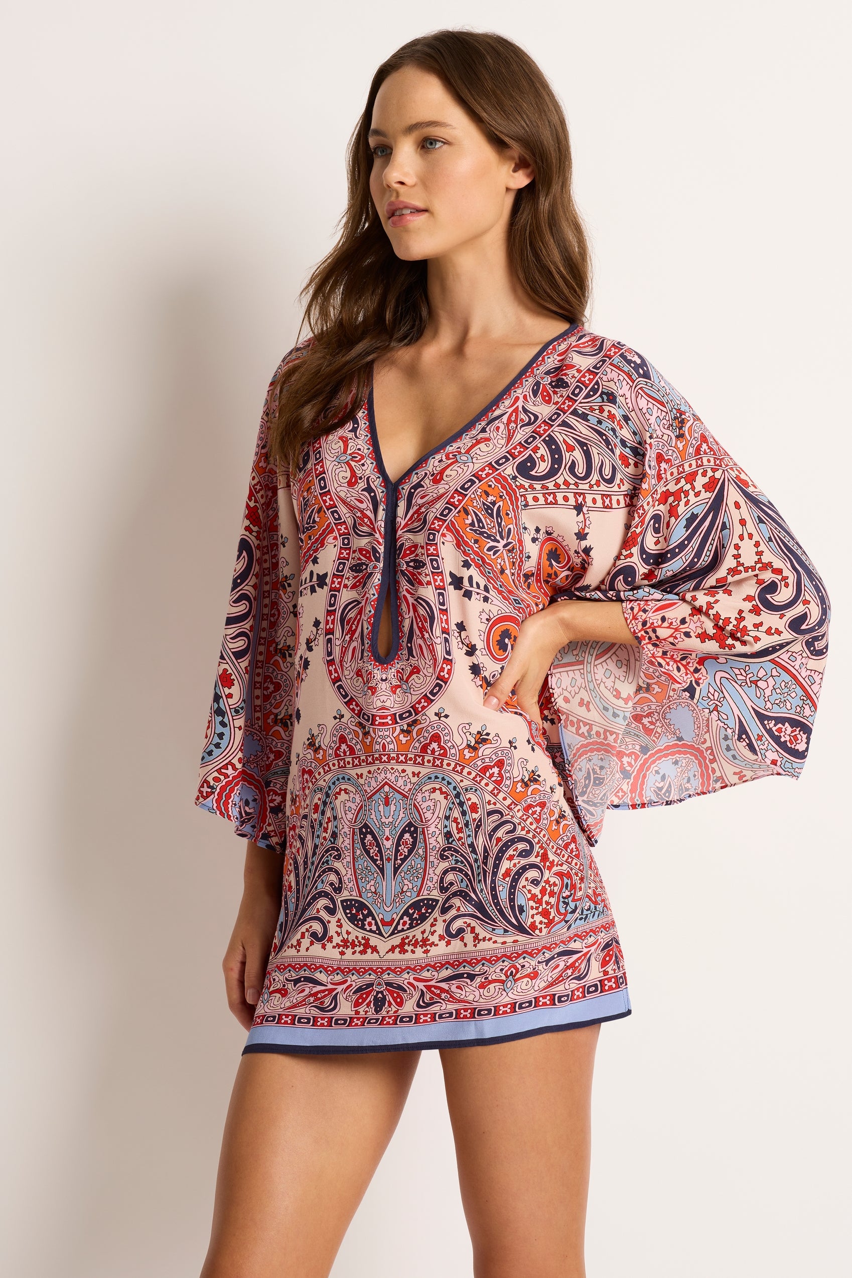 Faith Mini Dress - Clothing - Monte & Lou