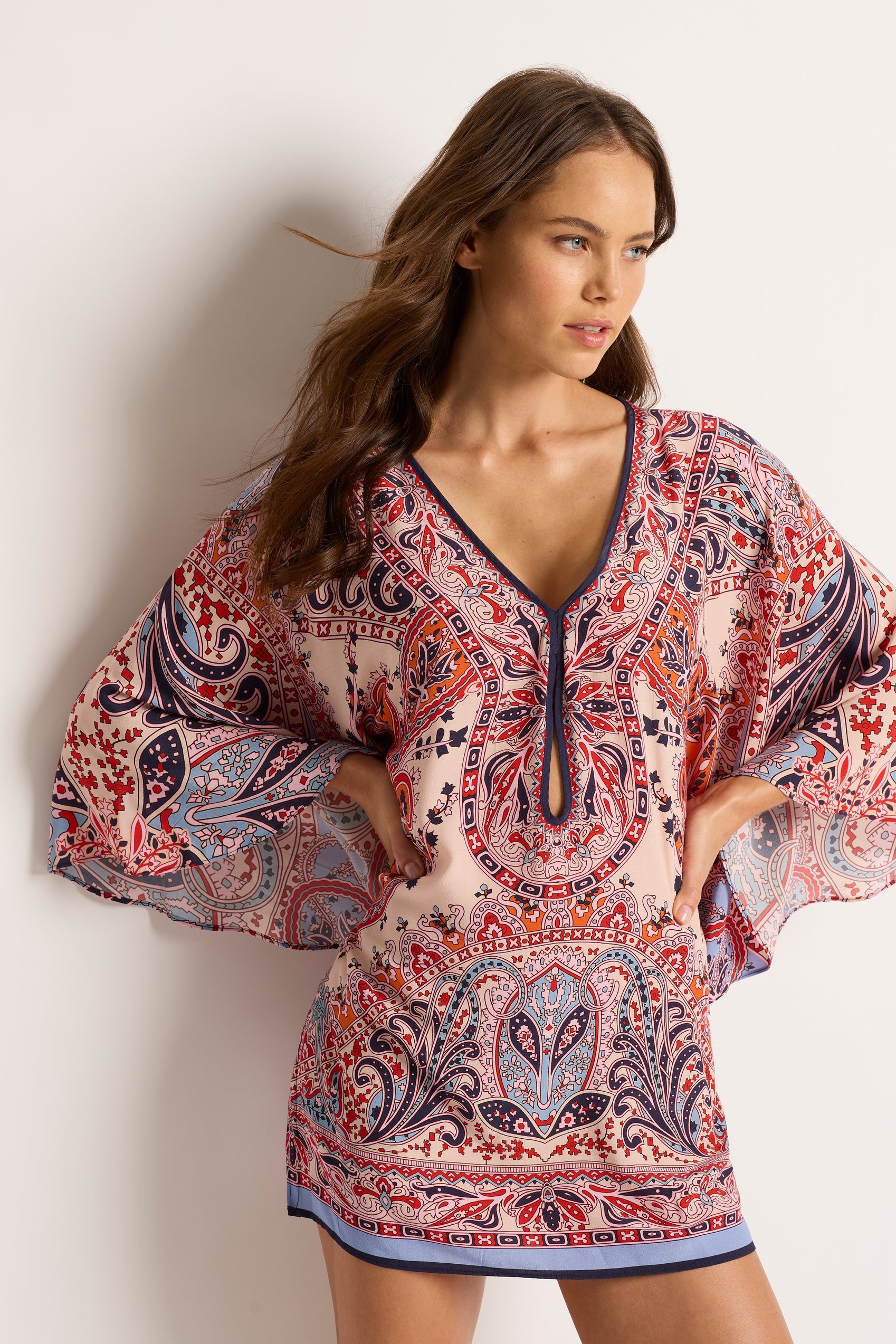 Faith Mini Dress - Clothing - Monte & Lou