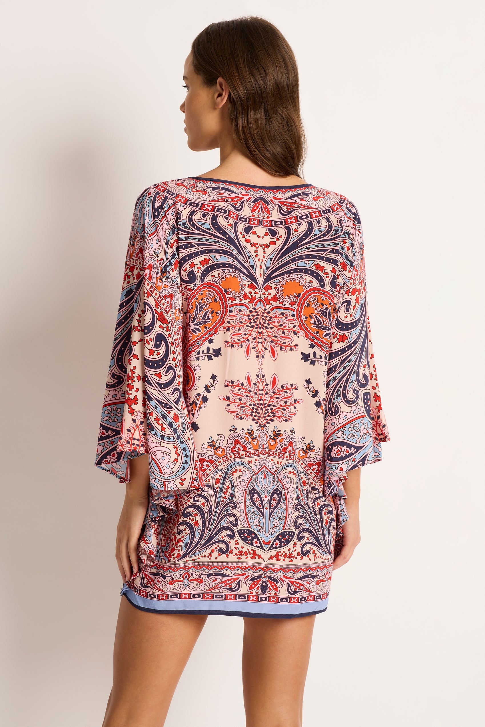 Faith Mini Dress - Clothing - Monte & Lou