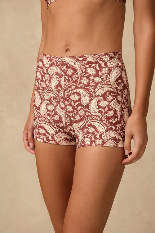 Luna Bikini Shorts