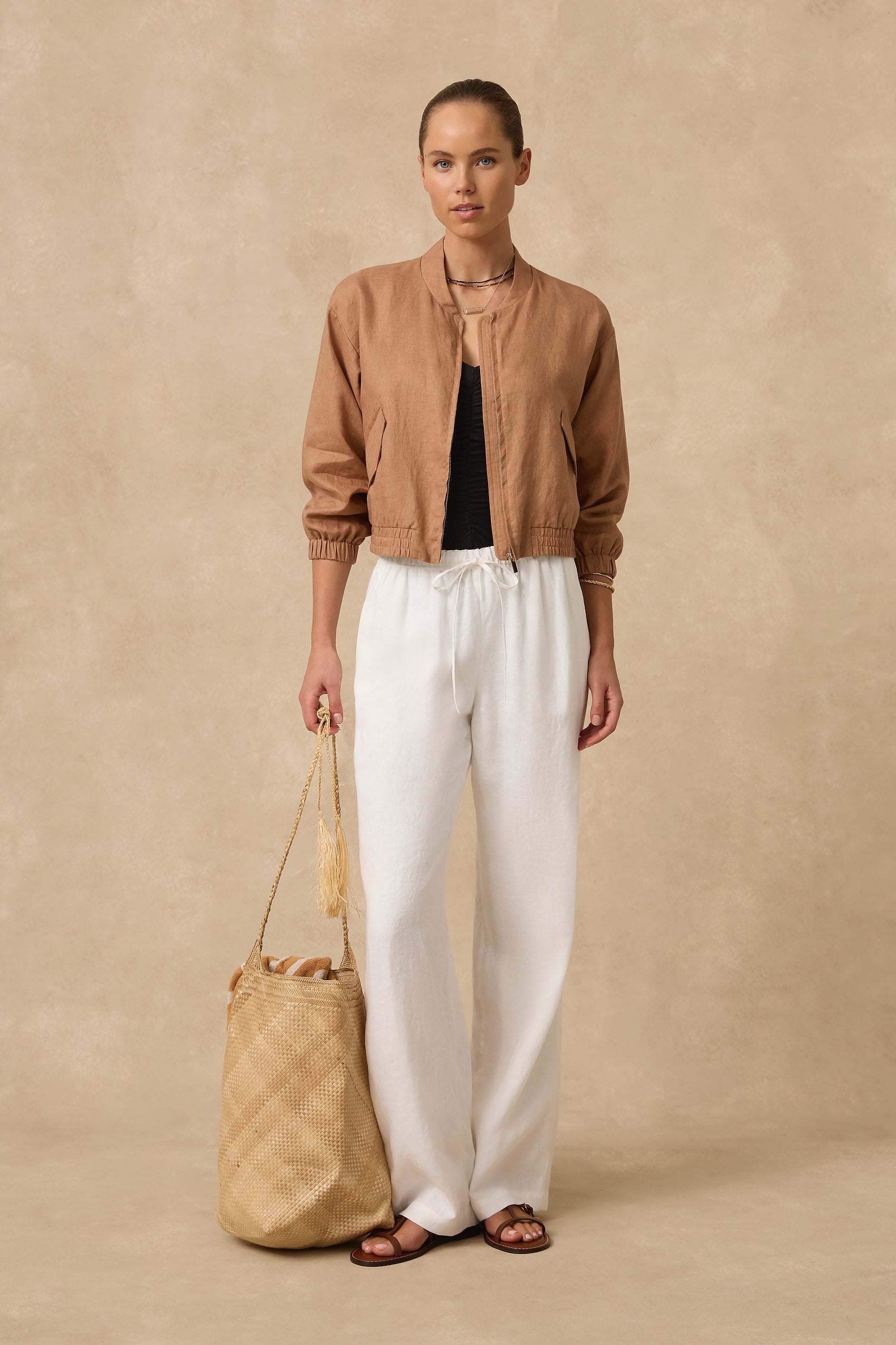 ML Separates Bomber Jacket