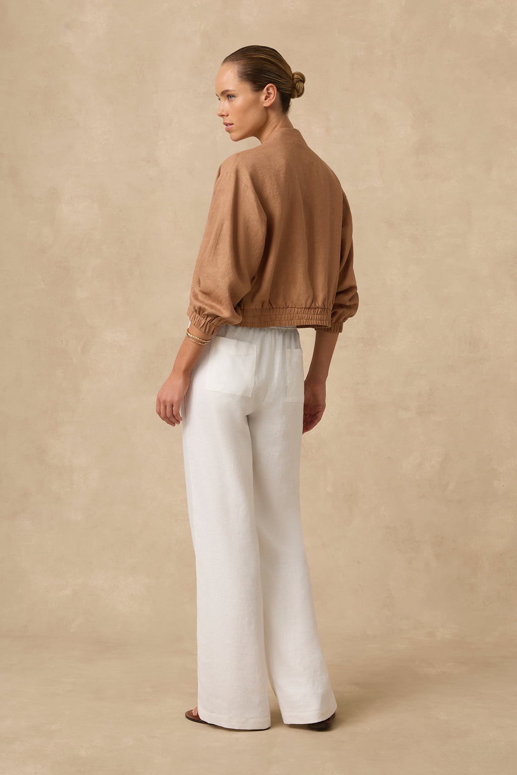 ML Separates Bomber Jacket