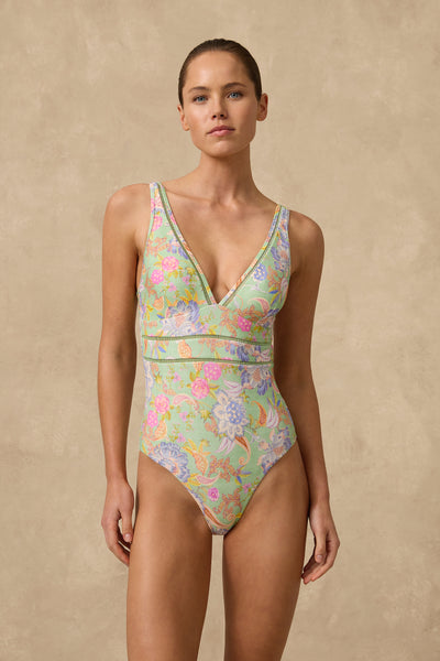 Jemma Multi Fit V One Piece