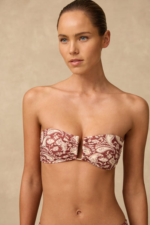Luna Multi Fit U Wire Bandeau